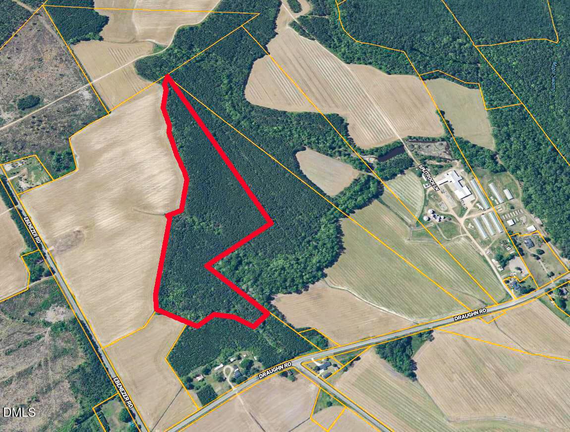 3053 Draughn Road, Tarboro, NC 27886
