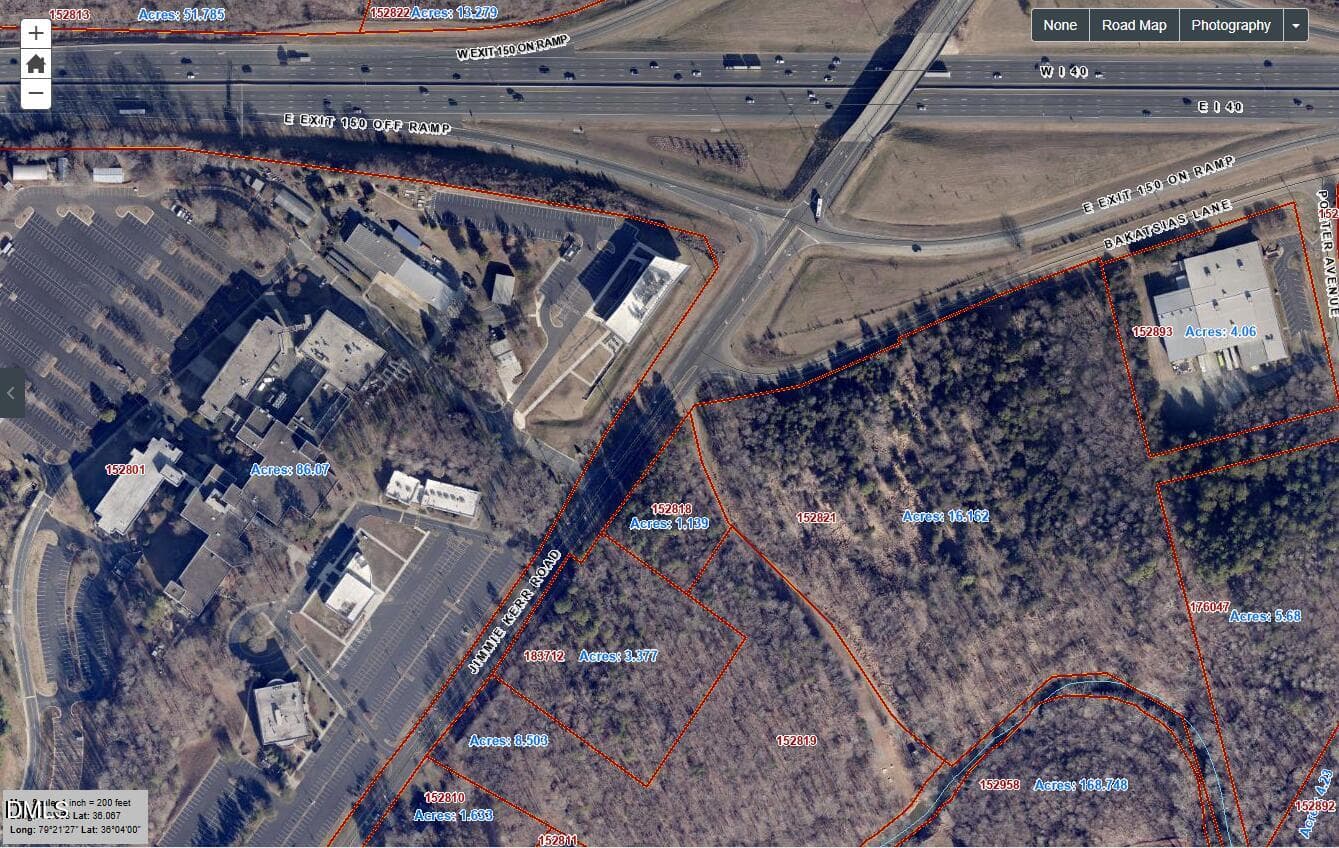 Screenshot (438) - 0 Jimmie Kerr Road, Haw River, NC 27258, Haw River