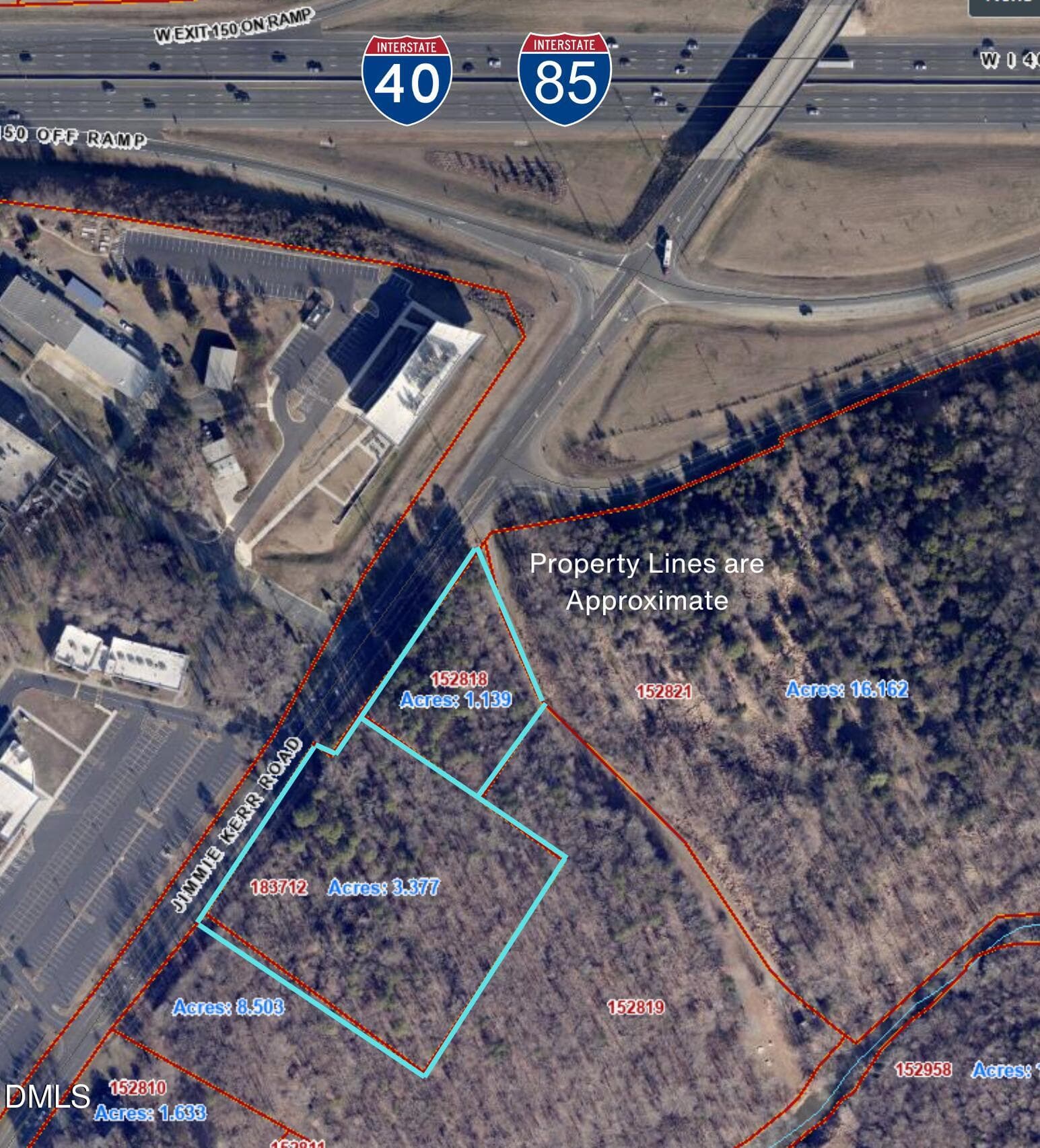 0 Jimmie Kerr Road, Haw River, NC 27258