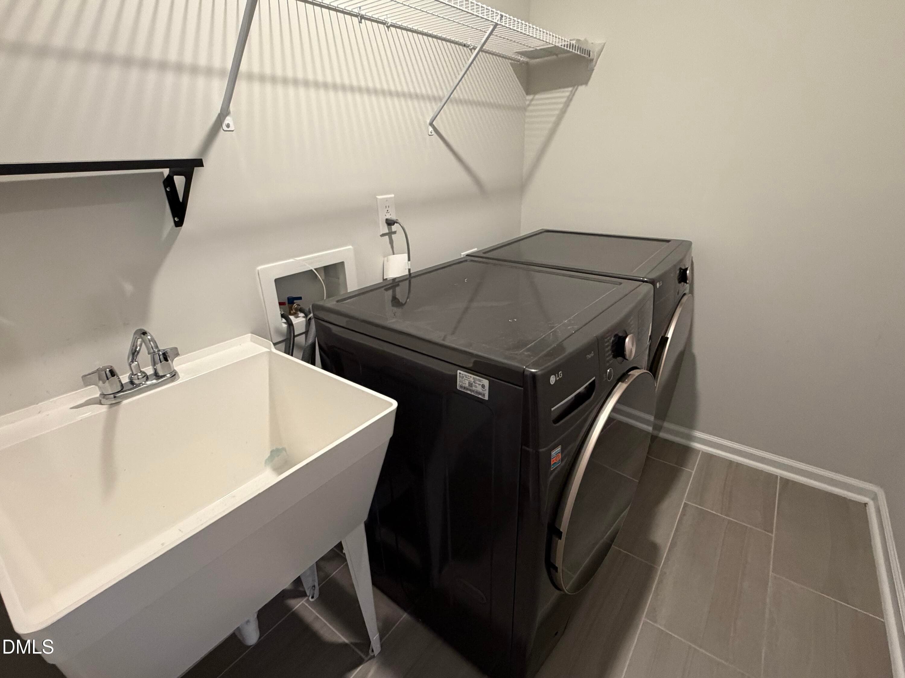 Upstairs Laundry - 2405 Tobacco Root Drive, Raleigh, NC 27616, Raleigh