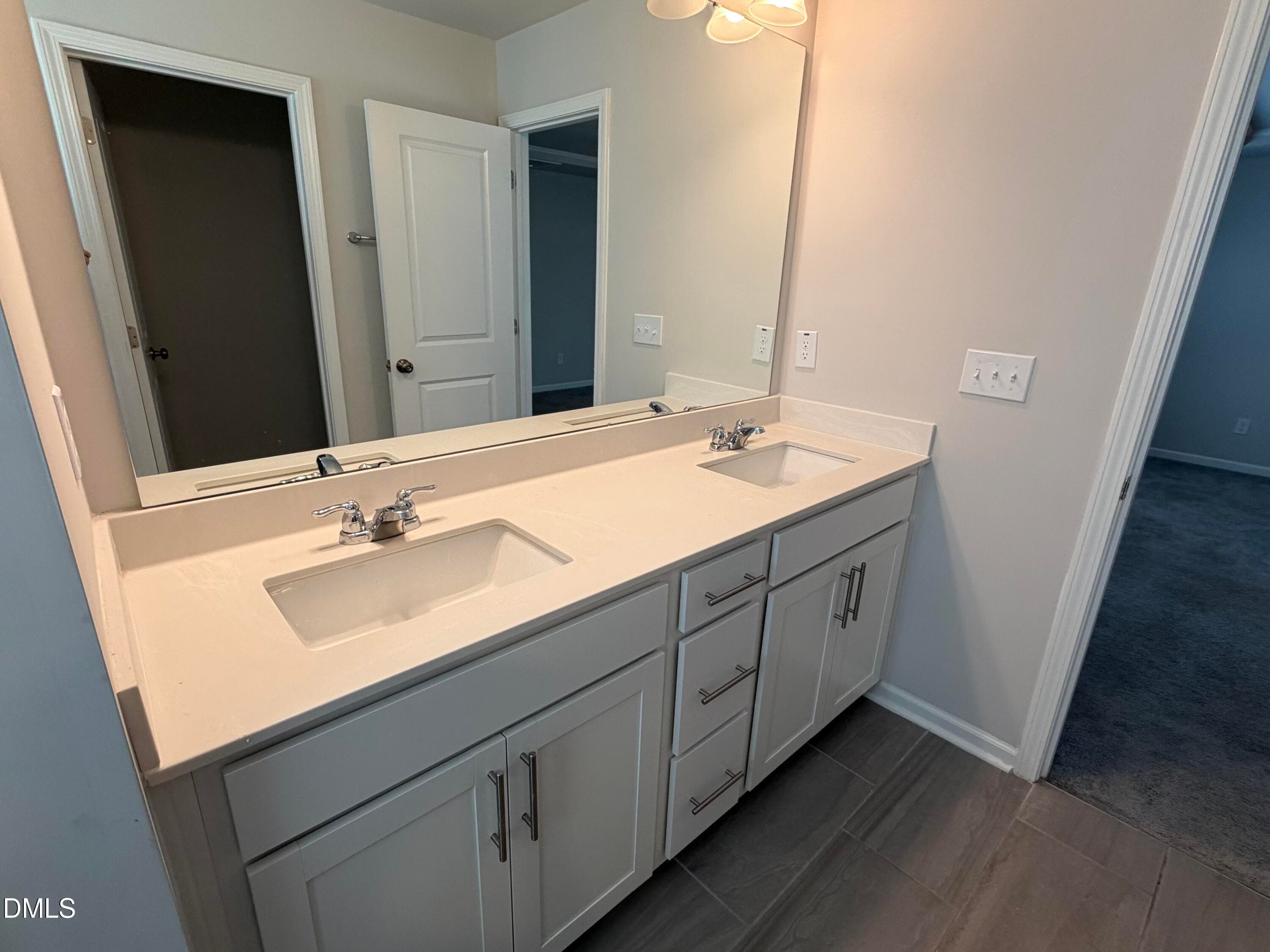 Primary Bath - 2405 Tobacco Root Drive, Raleigh, NC 27616, Raleigh
