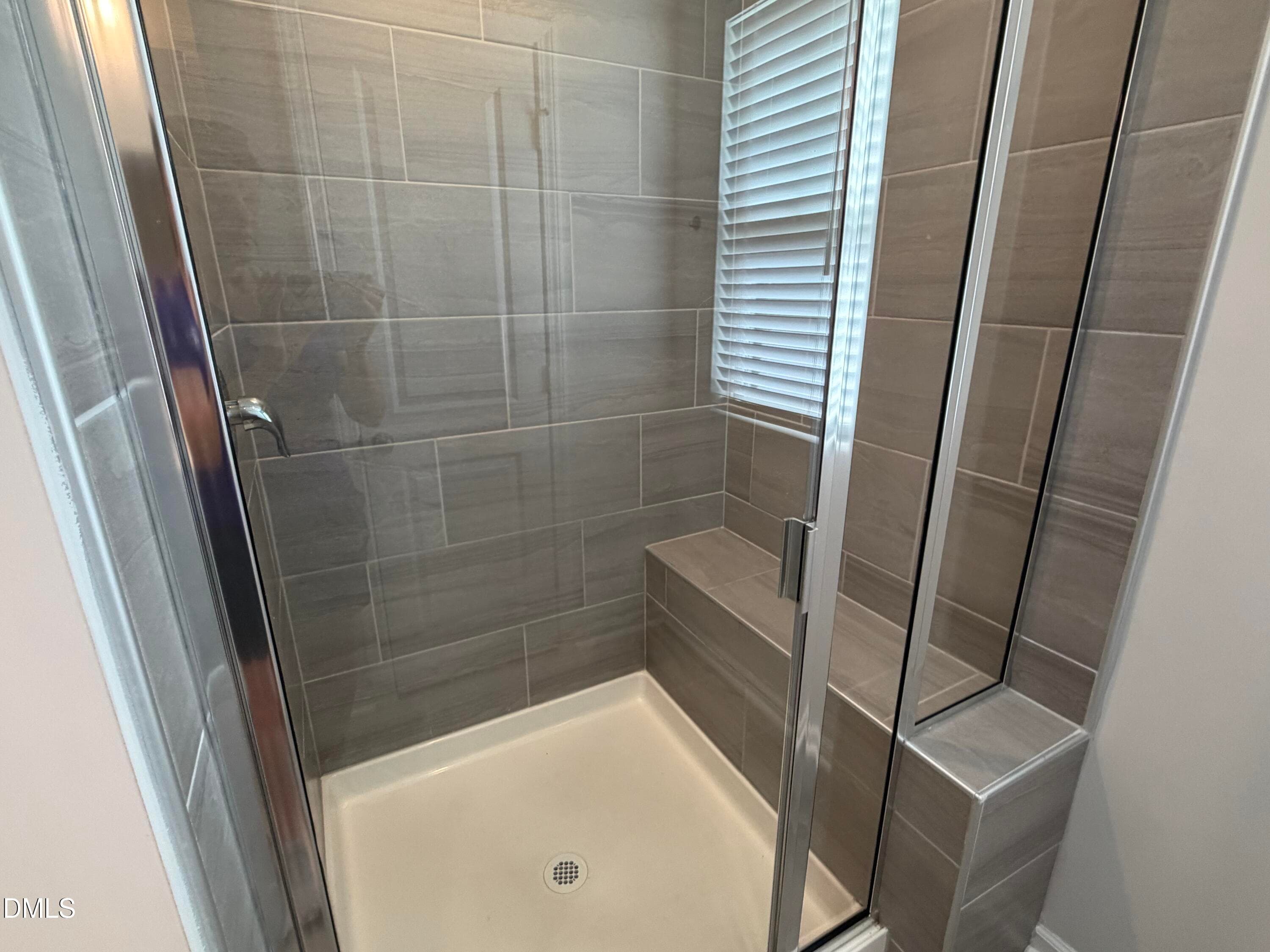 Primary Shower - 2405 Tobacco Root Drive, Raleigh, NC 27616, Raleigh