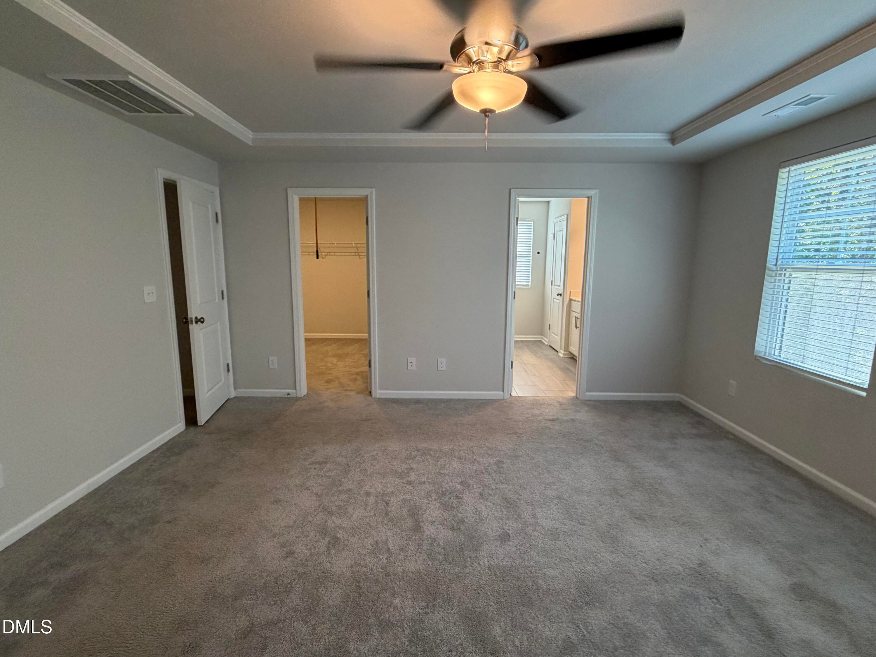 Primary Bedroom - 2405 Tobacco Root Drive, Raleigh, NC 27616, Raleigh