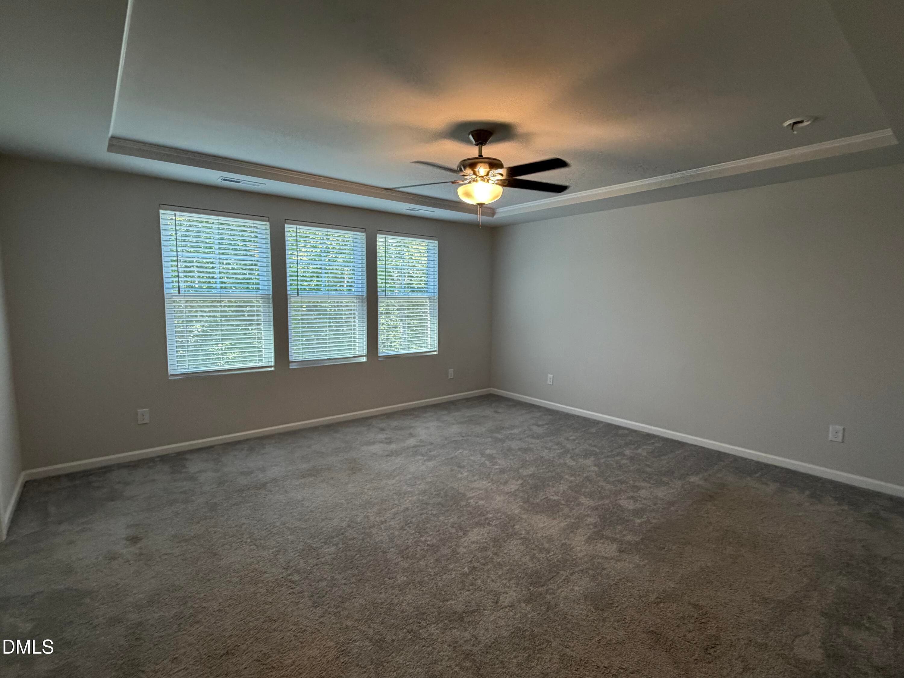 Primary Bedroom - 2405 Tobacco Root Drive, Raleigh, NC 27616, Raleigh