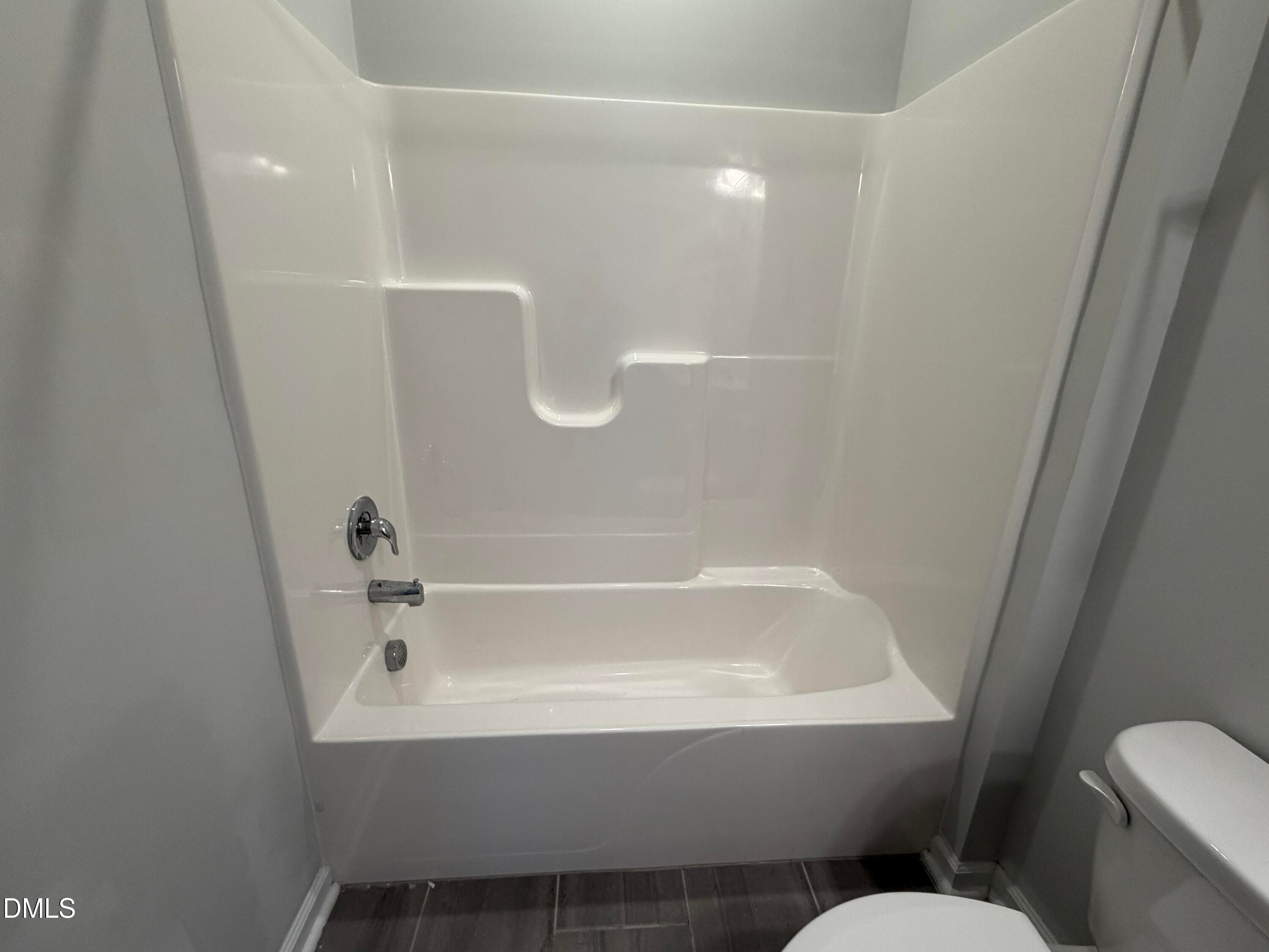 Hall Bath - 2405 Tobacco Root Drive, Raleigh, NC 27616, Raleigh
