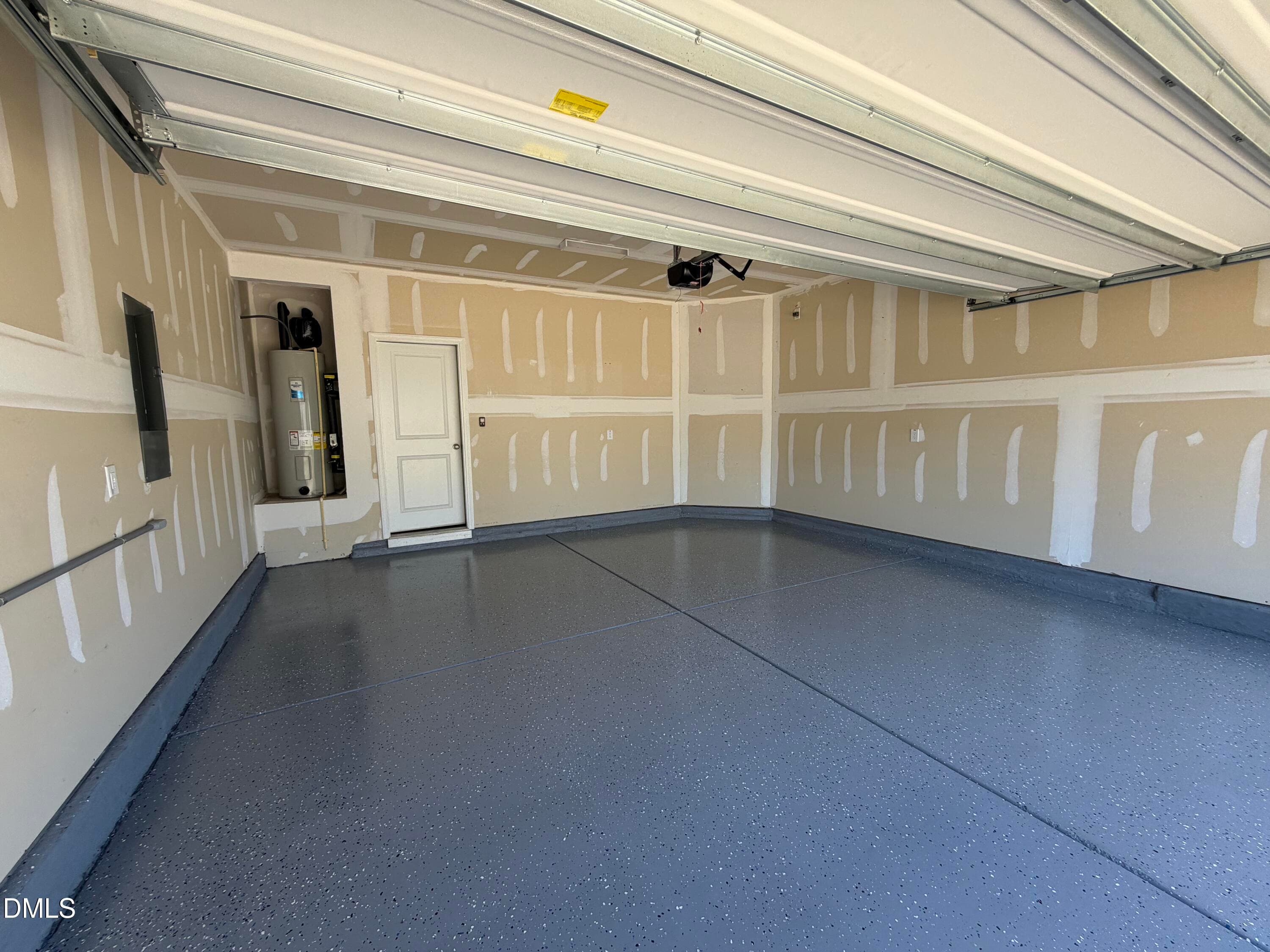 Garage - Epoxy Floors - 2405 Tobacco Root Drive, Raleigh, NC 27616, Raleigh