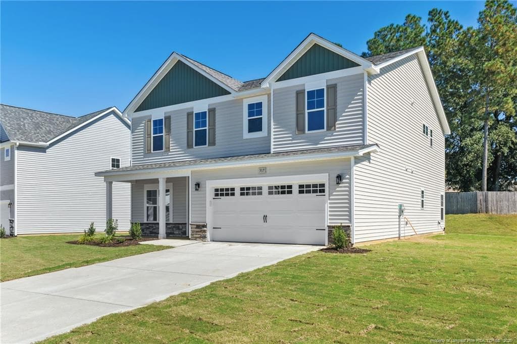 Photo 2 - 317 Brickendon Lane, Raeford, NC 28376, Raeford