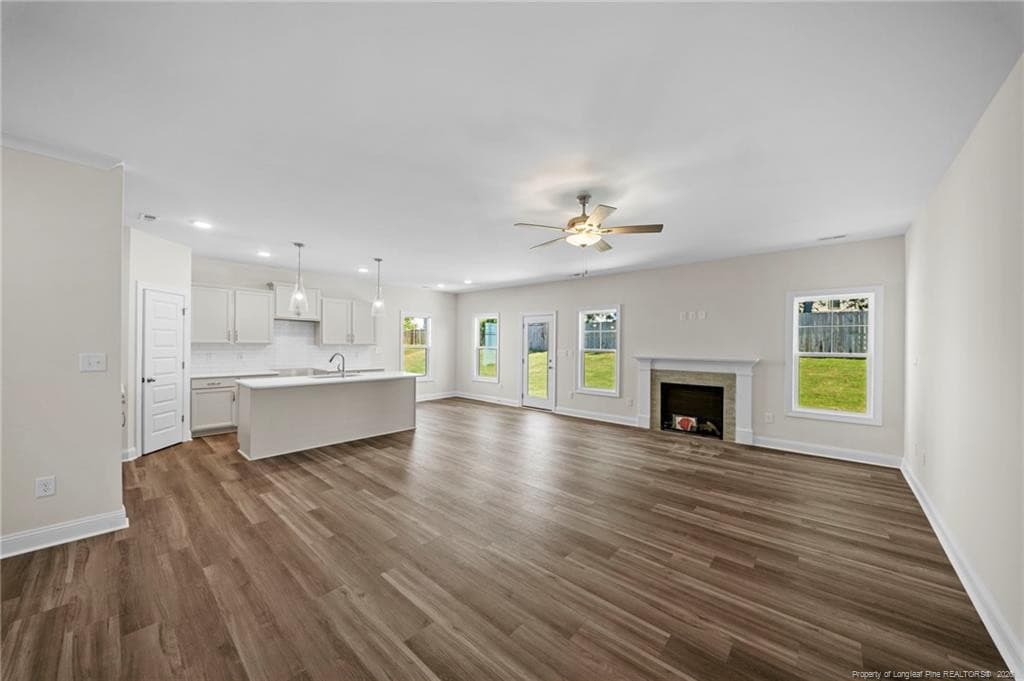 Photo 5 - 317 Brickendon Lane, Raeford, NC 28376, Raeford