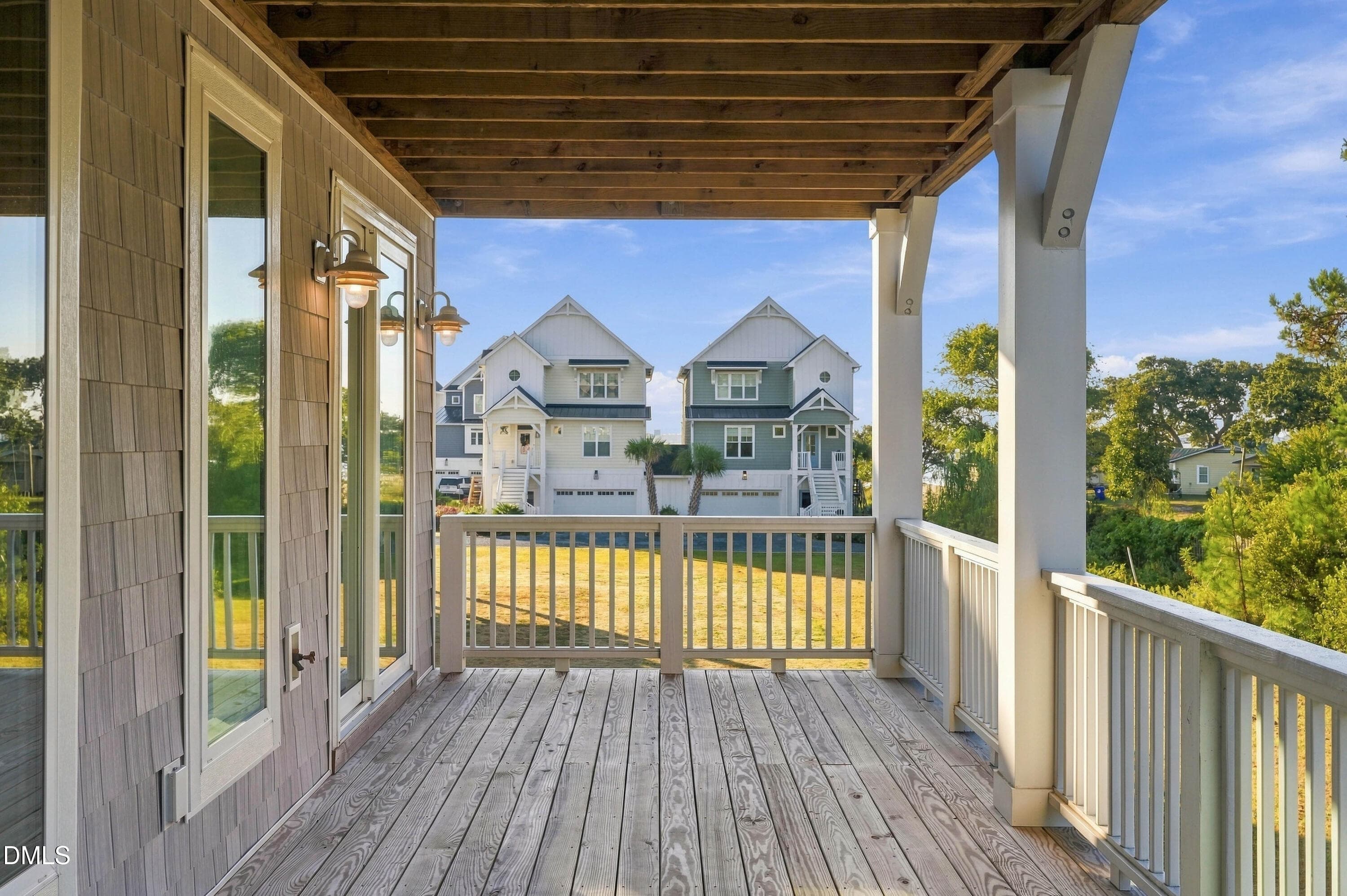 43_covered deck - 52 Pier View Court, Hampstead, NC 28443, Hampstead