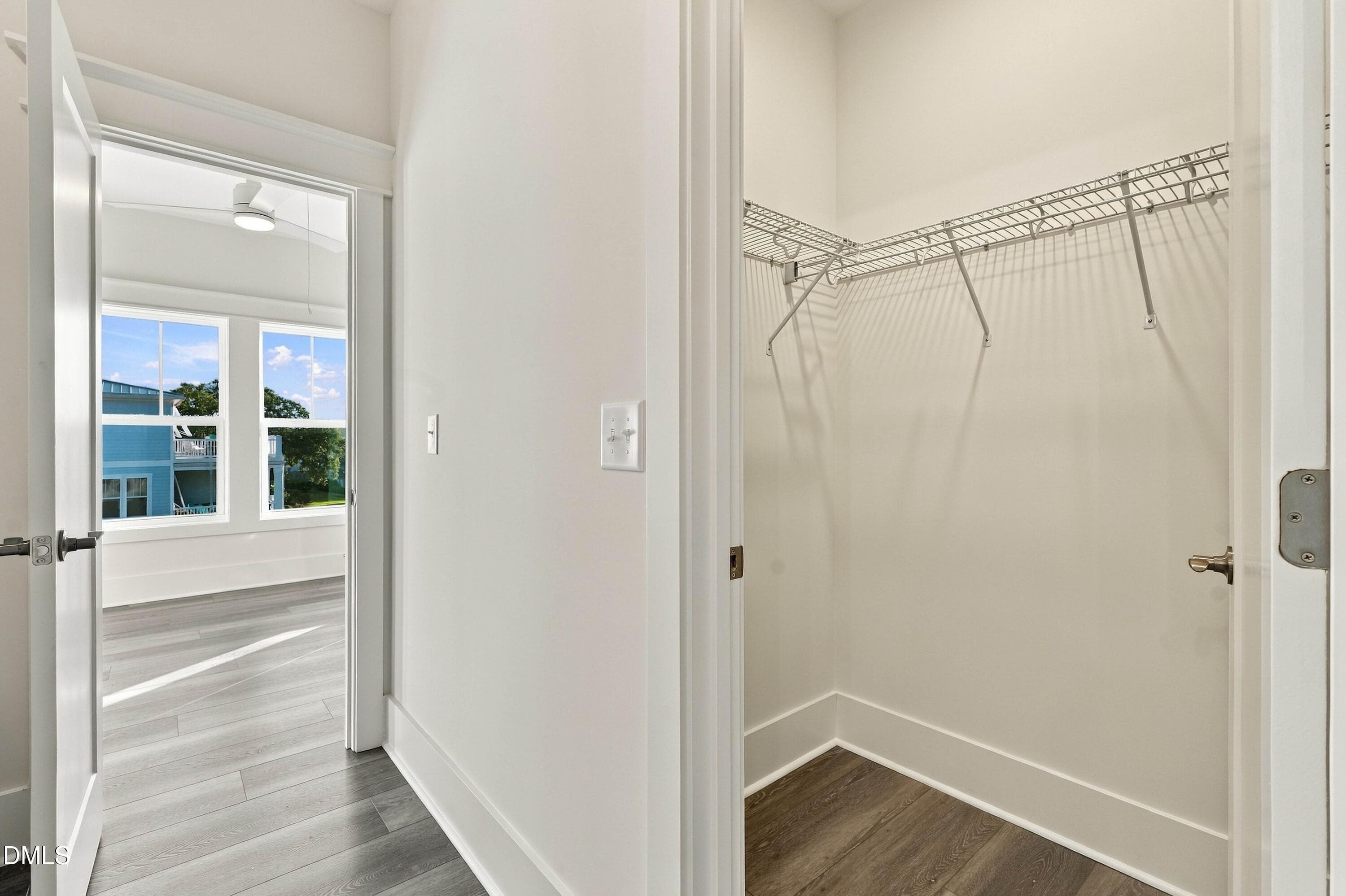52_jack and jill closet - 52 Pier View Court, Hampstead, NC 28443, Hampstead