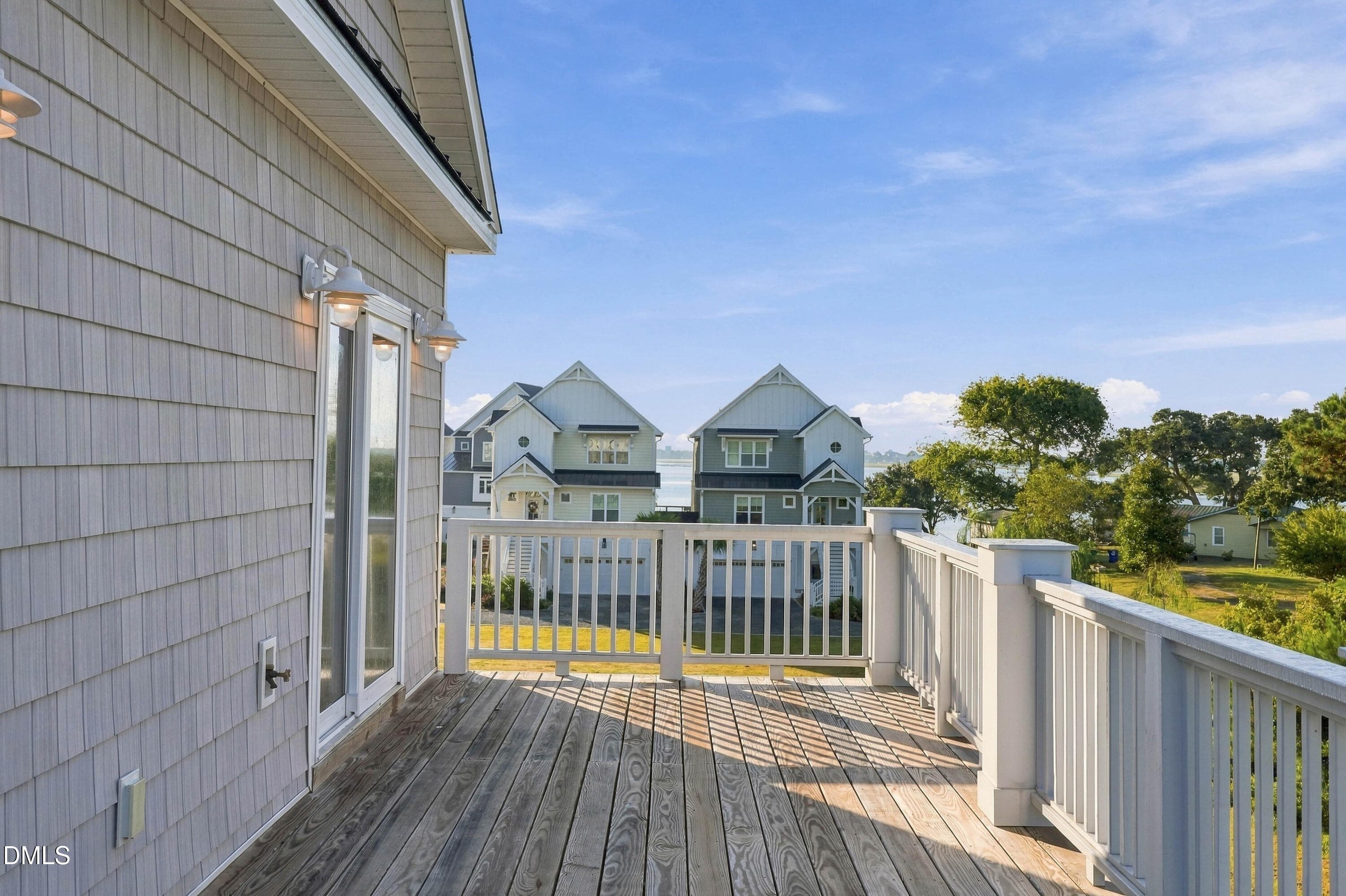 62_upper deck - 52 Pier View Court, Hampstead, NC 28443, Hampstead
