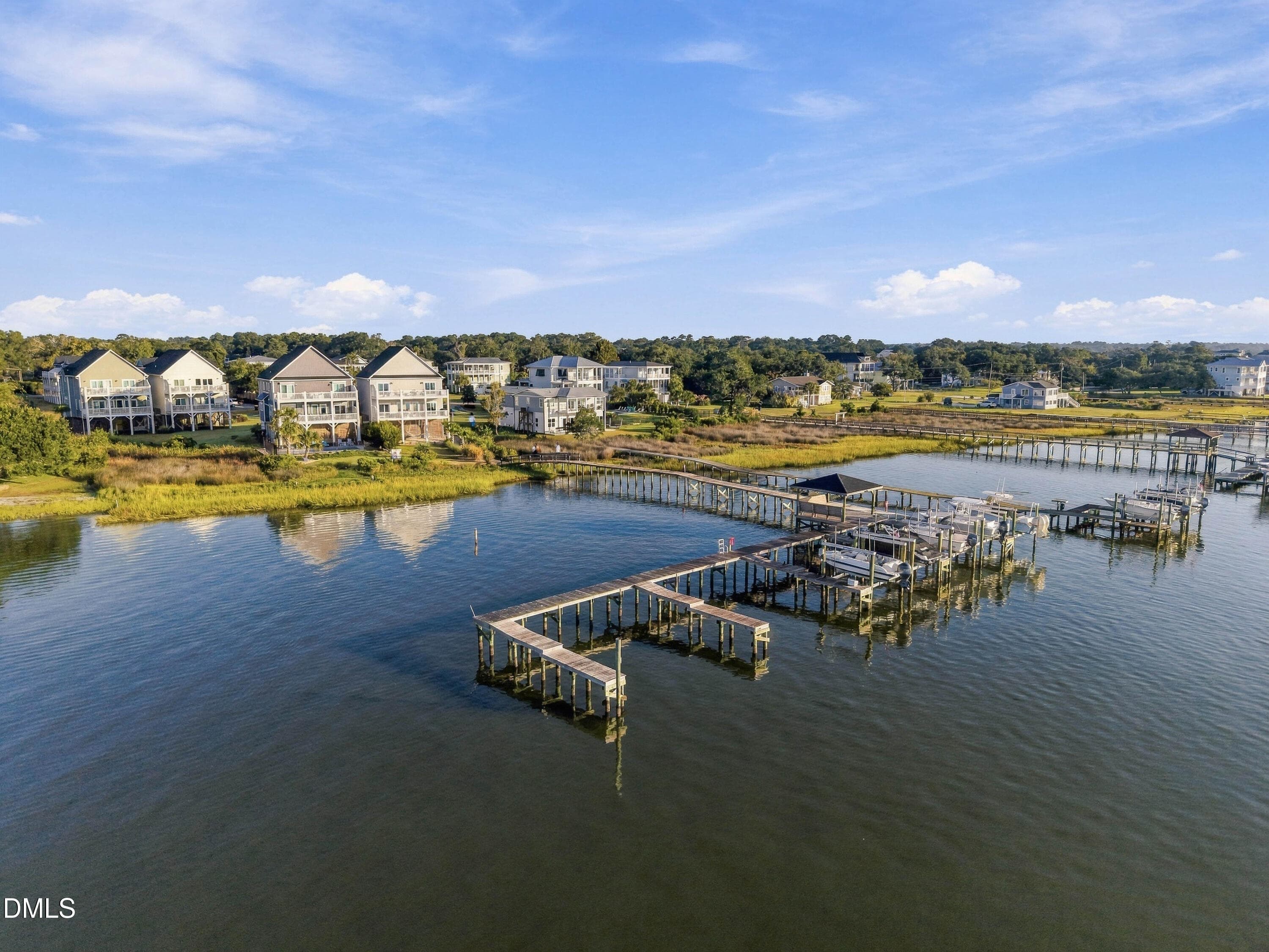 72_aerial image - 52 Pier View Court, Hampstead, NC 28443, Hampstead