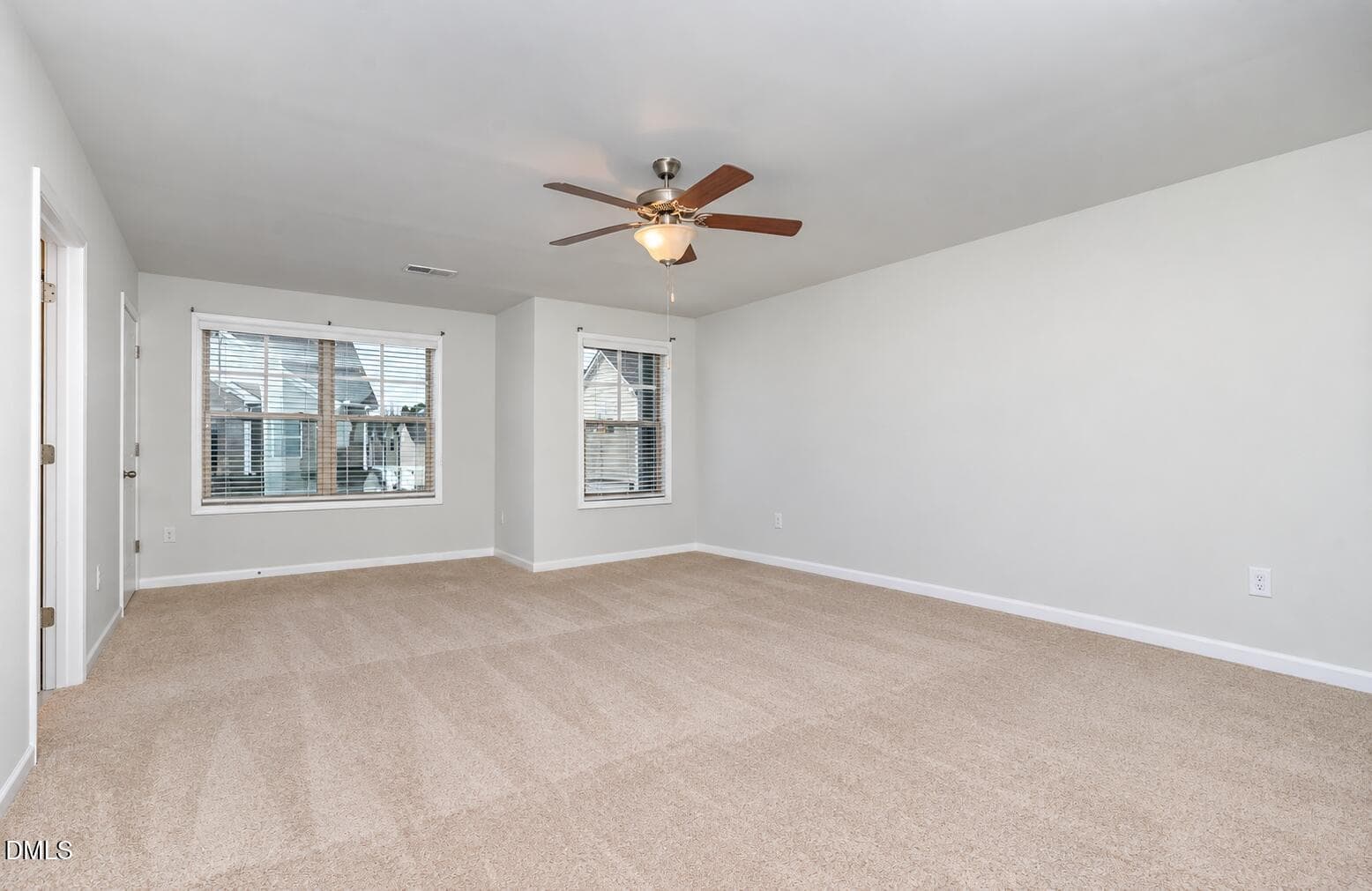 Primary Bedroom - 813 Country Downs Road, Wake Forest, NC 27587