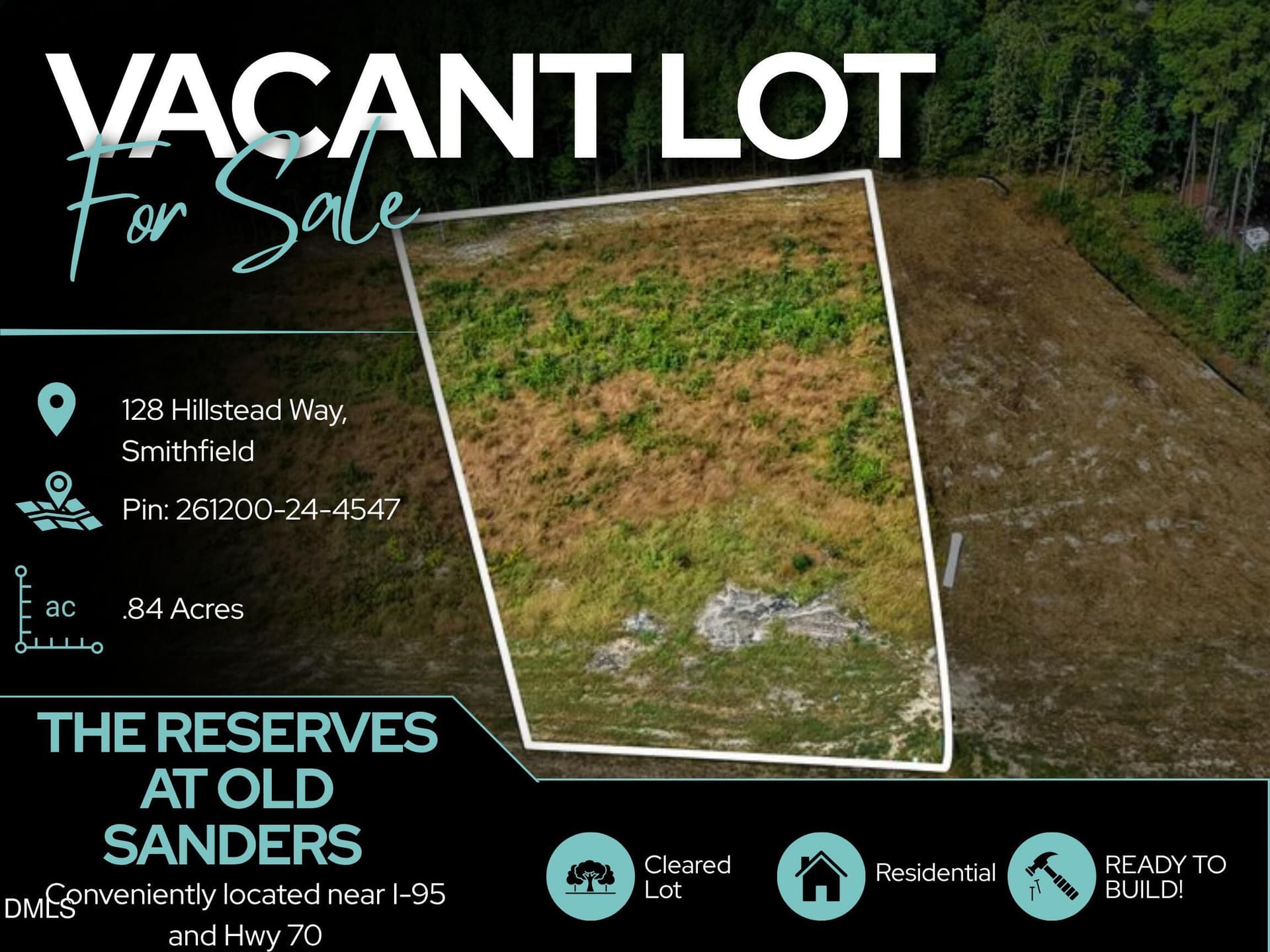 128 Hillstead Way, Smithfield, NC 27577