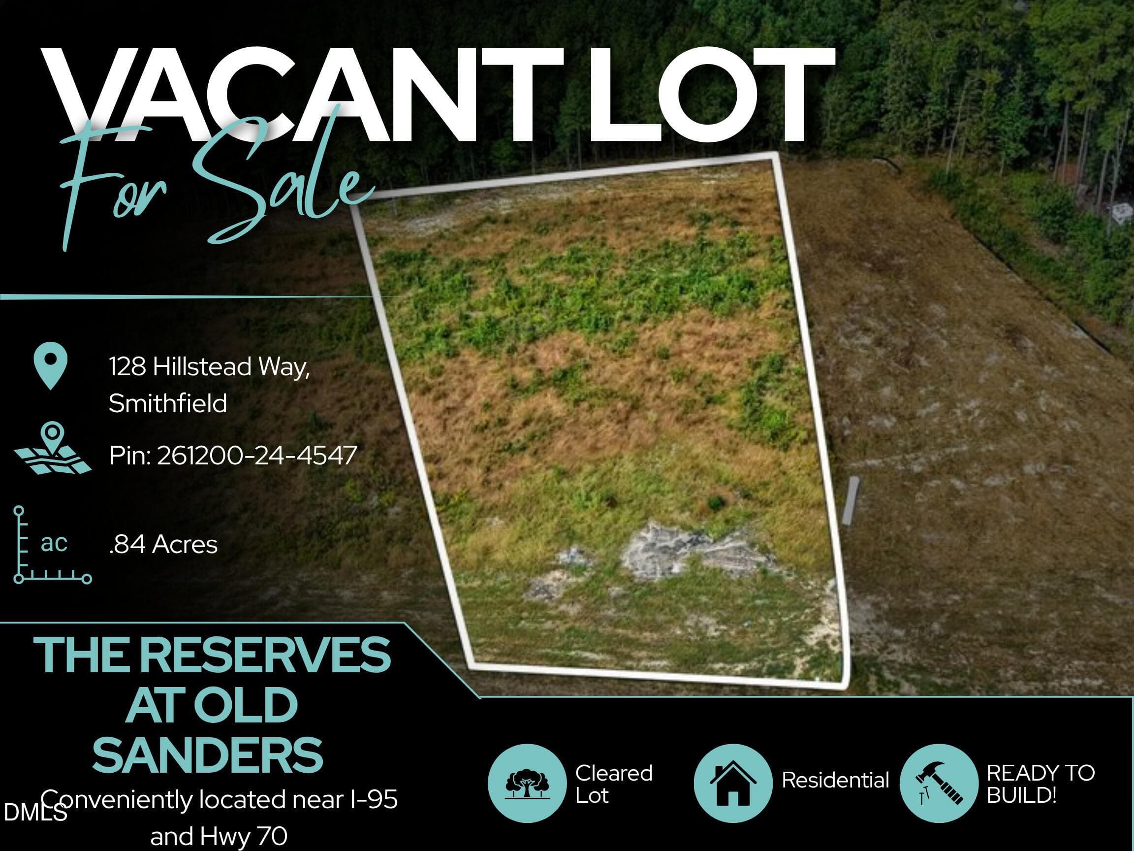 128 Hillstead Way, Smithfield, NC 27577