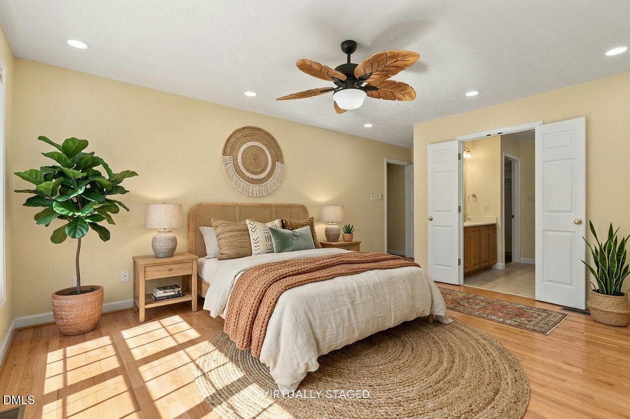 Virtually Staged Primary - 729 Dalmore Drive, Fayetteville, NC 28311, Fayetteville