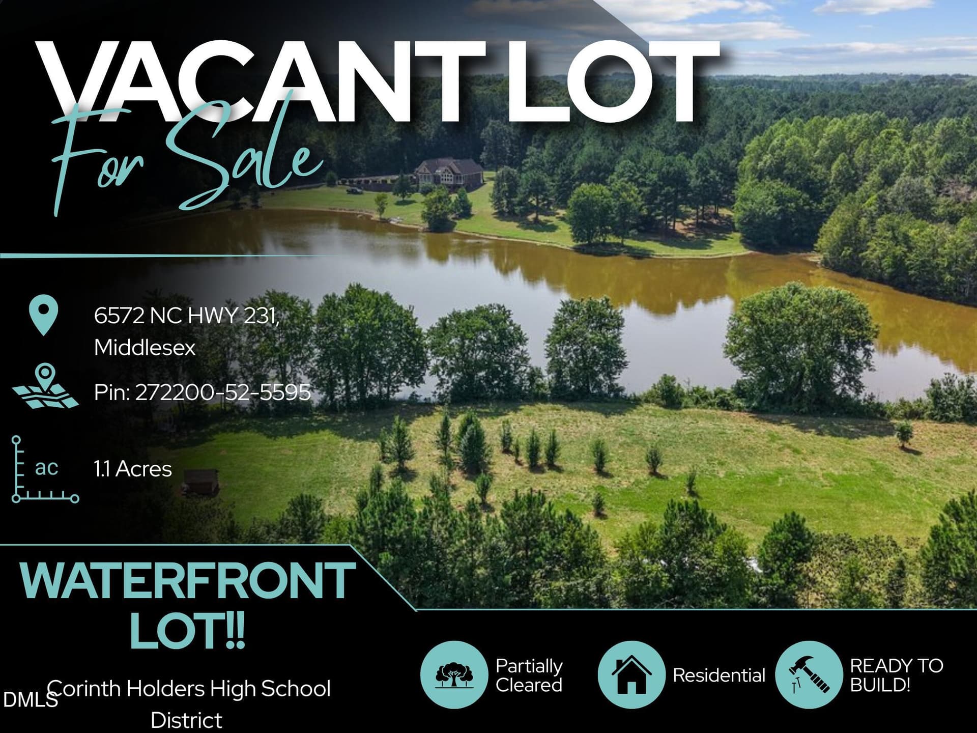 6572 Nc-231, Middlesex, NC 27557