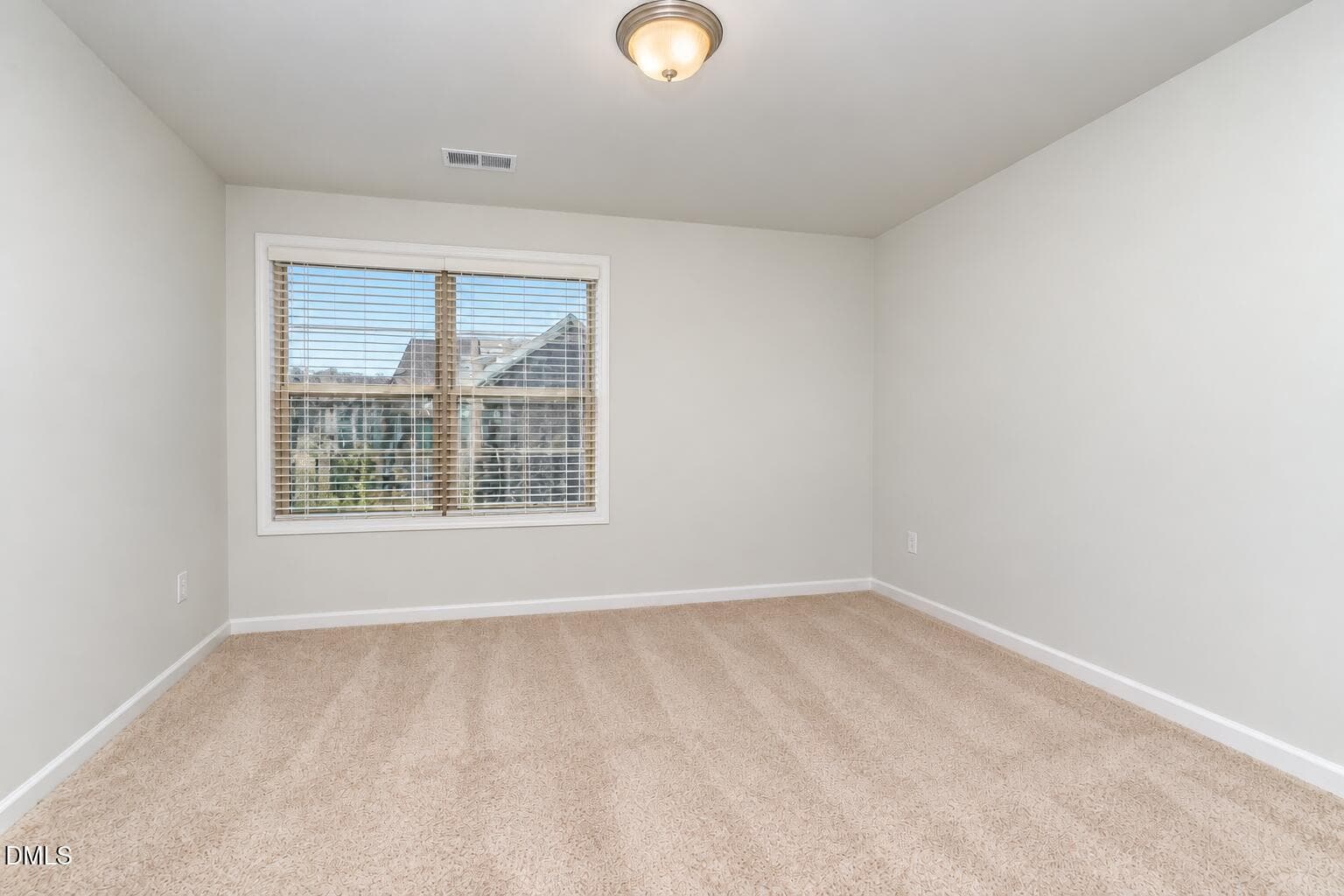 vacant 2nd bedroom - 813 Country Downs Road, Wake Forest, NC 27587, Wake Forest