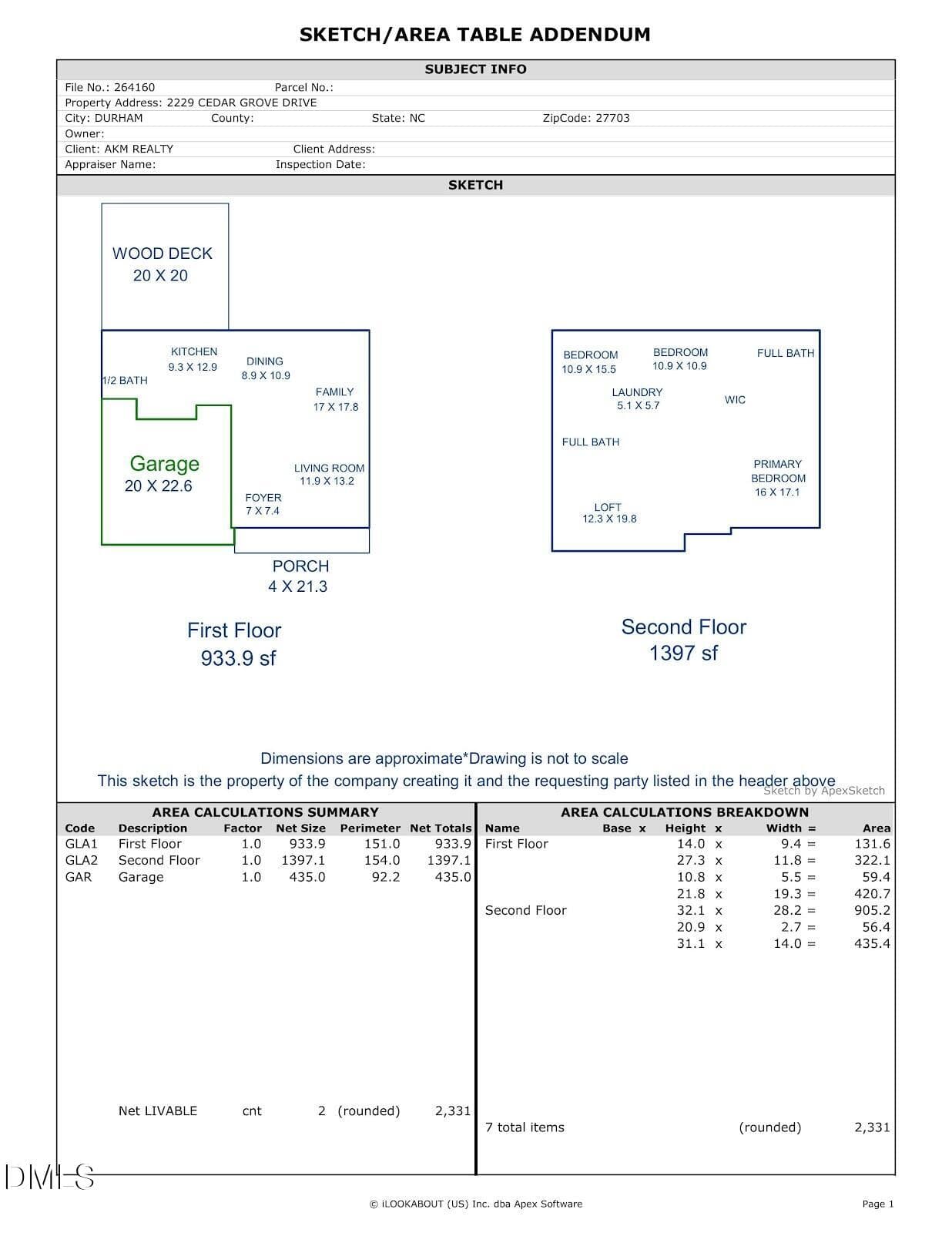 FloorPlan_2229_Cedar_Grove_Dr - 2229 Cedar Grove Drive, Durham, NC 27703, Durham