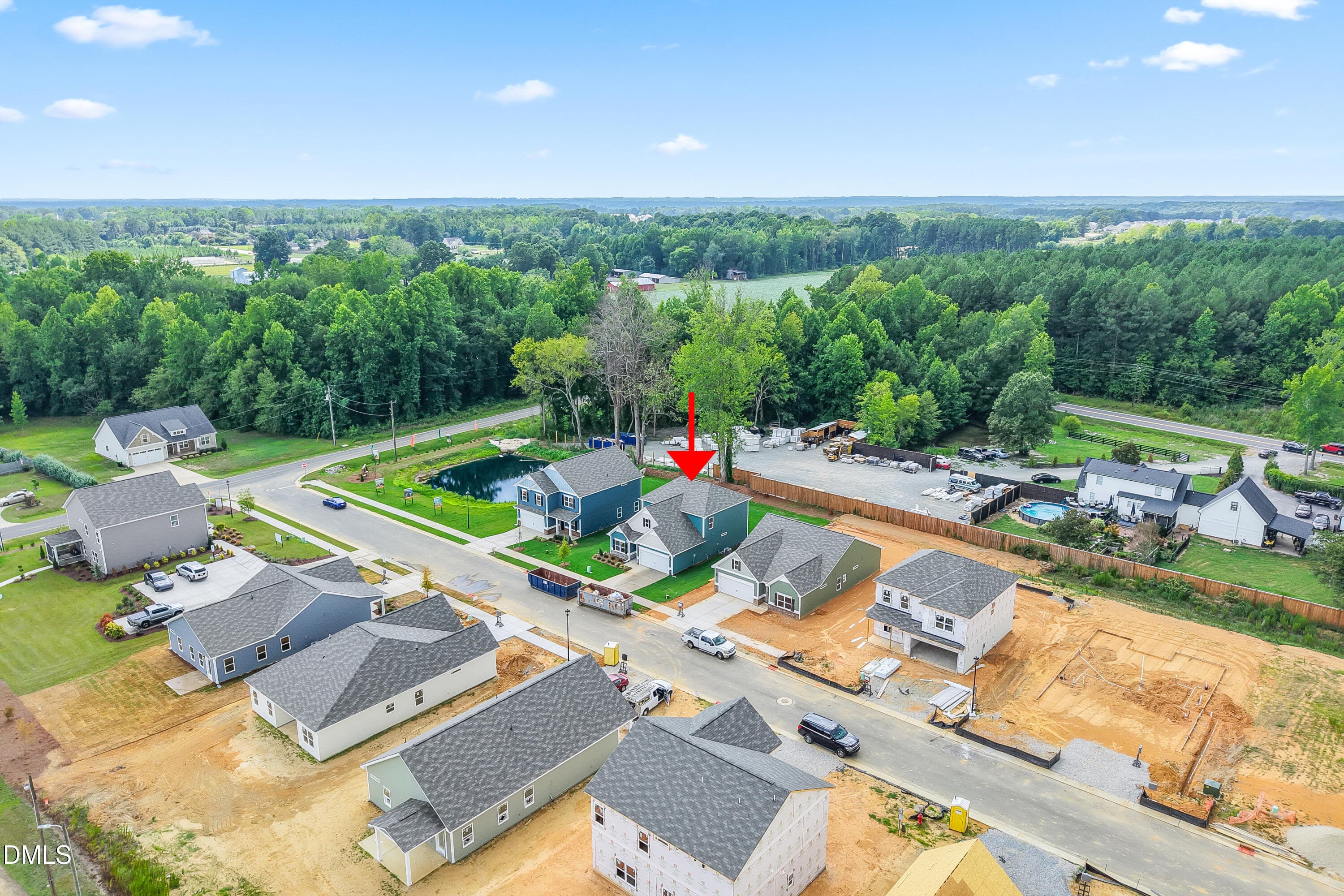 49 Chardonnay Dr_8 - 49 Chardonnay Drive, Lillington, NC 27546, Lillington