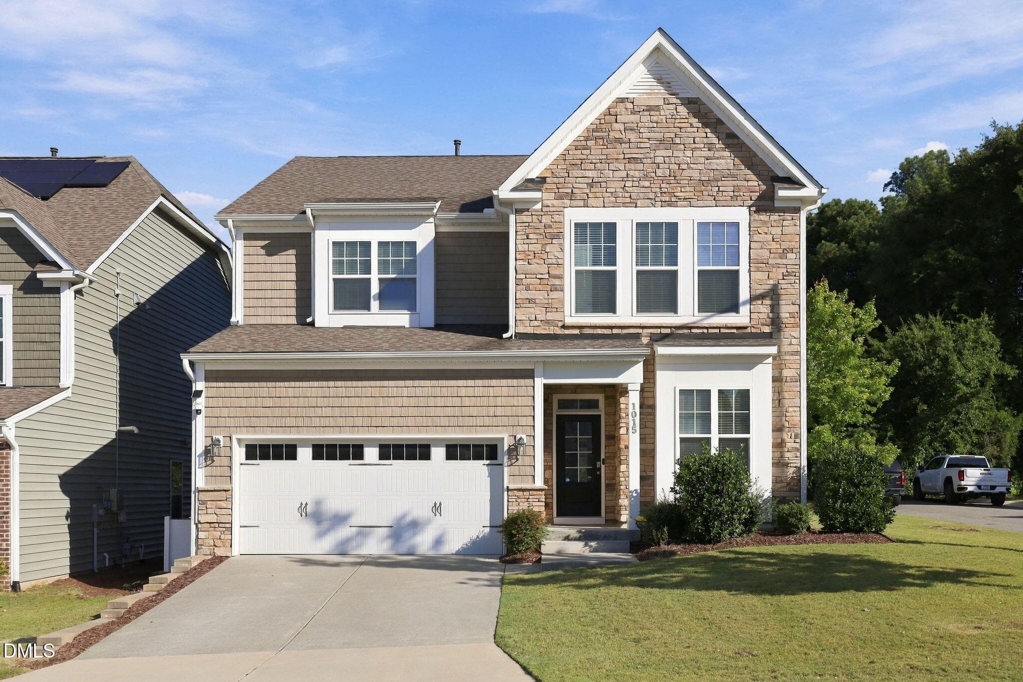 1015 Meadow Pond Drive, Durham, NC 27703