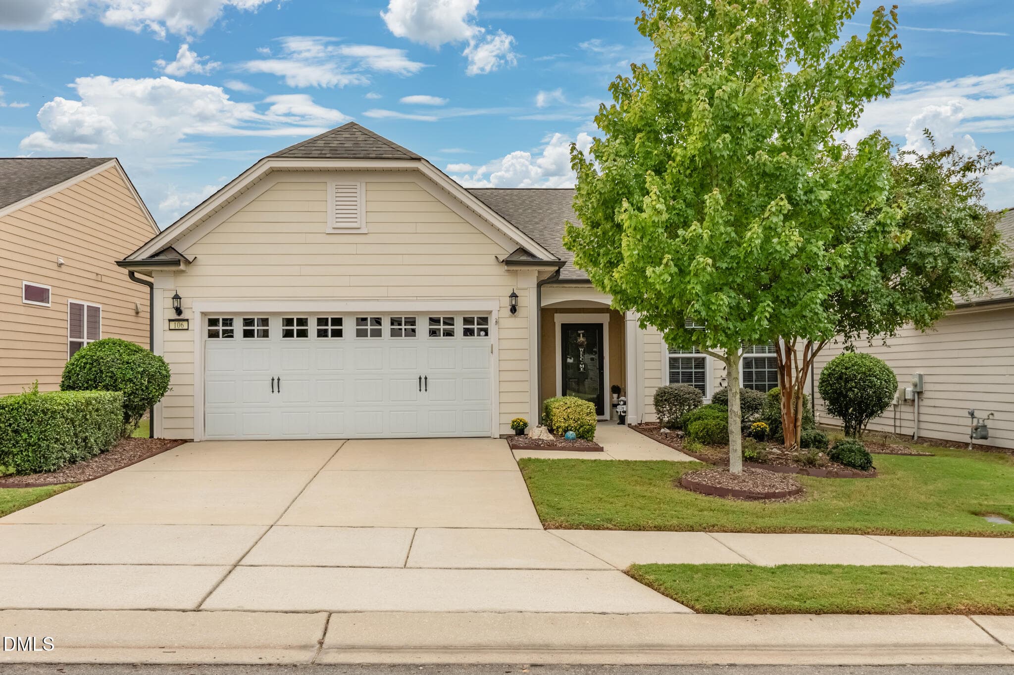 106 Burlington Mill Court, Durham, NC 27703