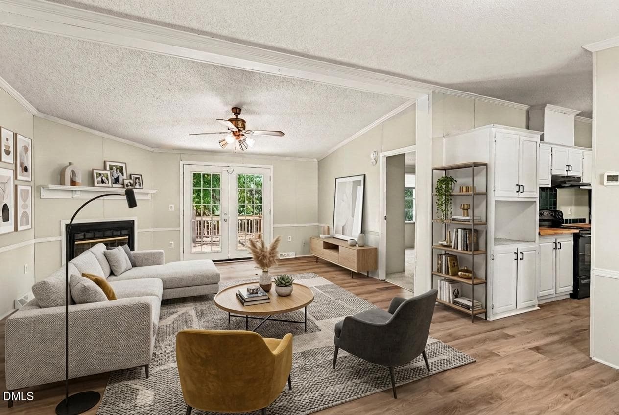 Virtually staged - 8885 Cliffdale Road, Fayetteville, NC 28314, Fayetteville
