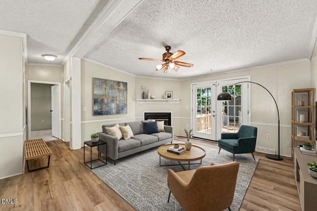 Virtually staged - 8885 Cliffdale Road, Fayetteville, NC 28314, Fayetteville