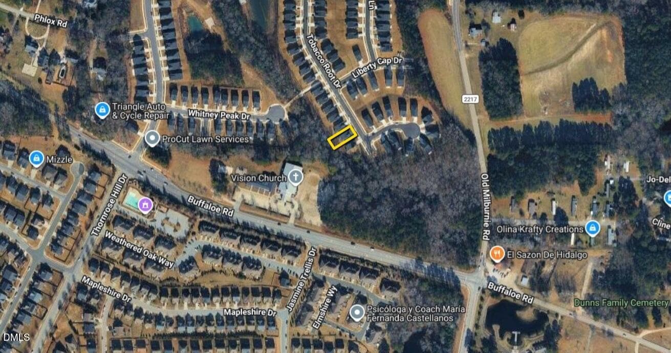 General - 2405 Tobacco Root Drive, Raleigh, NC 27616, Raleigh
