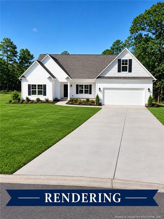 877 Colonial Hills Drive, Spring Lake, NC 28390