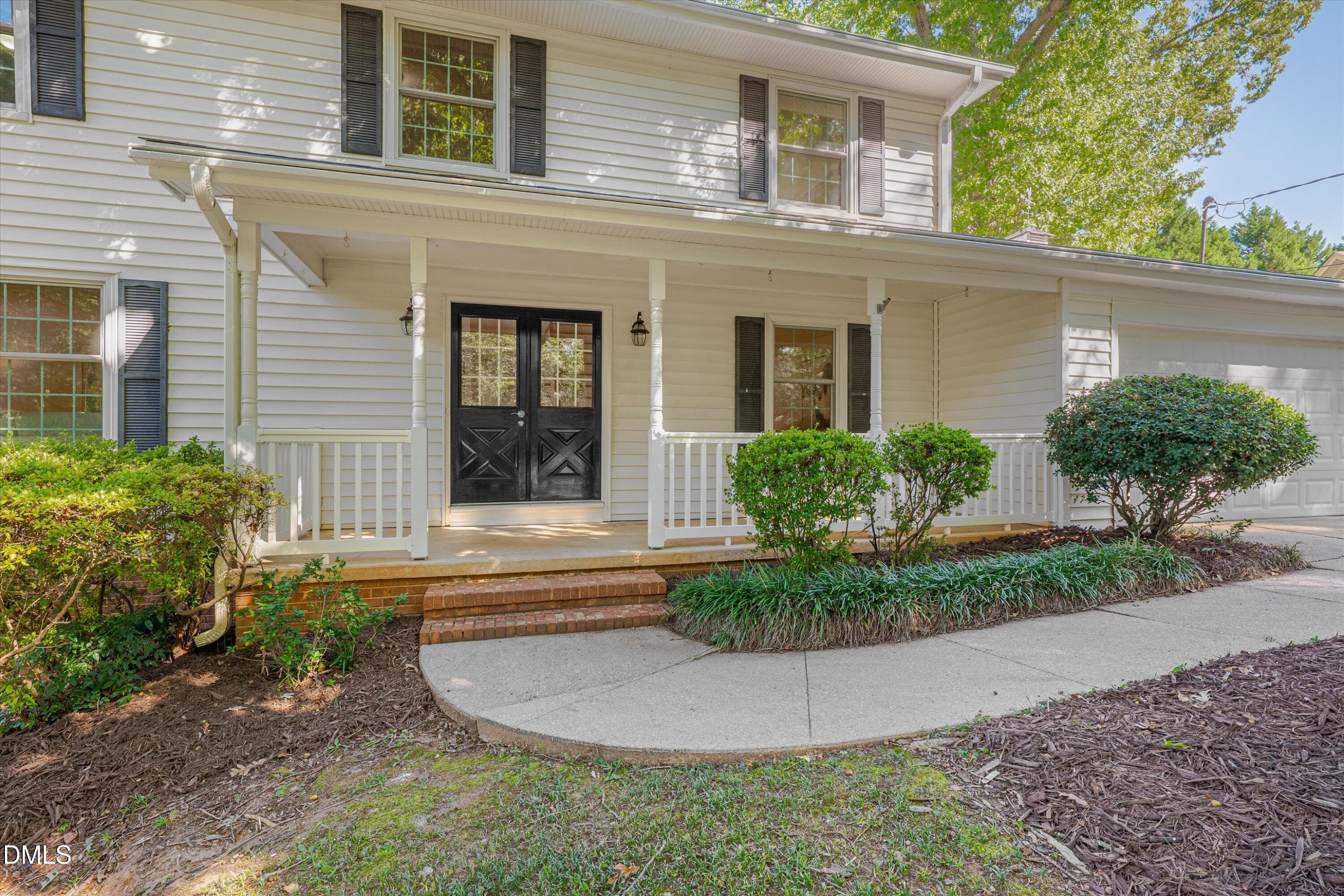 Front - 3600 Carriage Drive, Raleigh, NC 27612