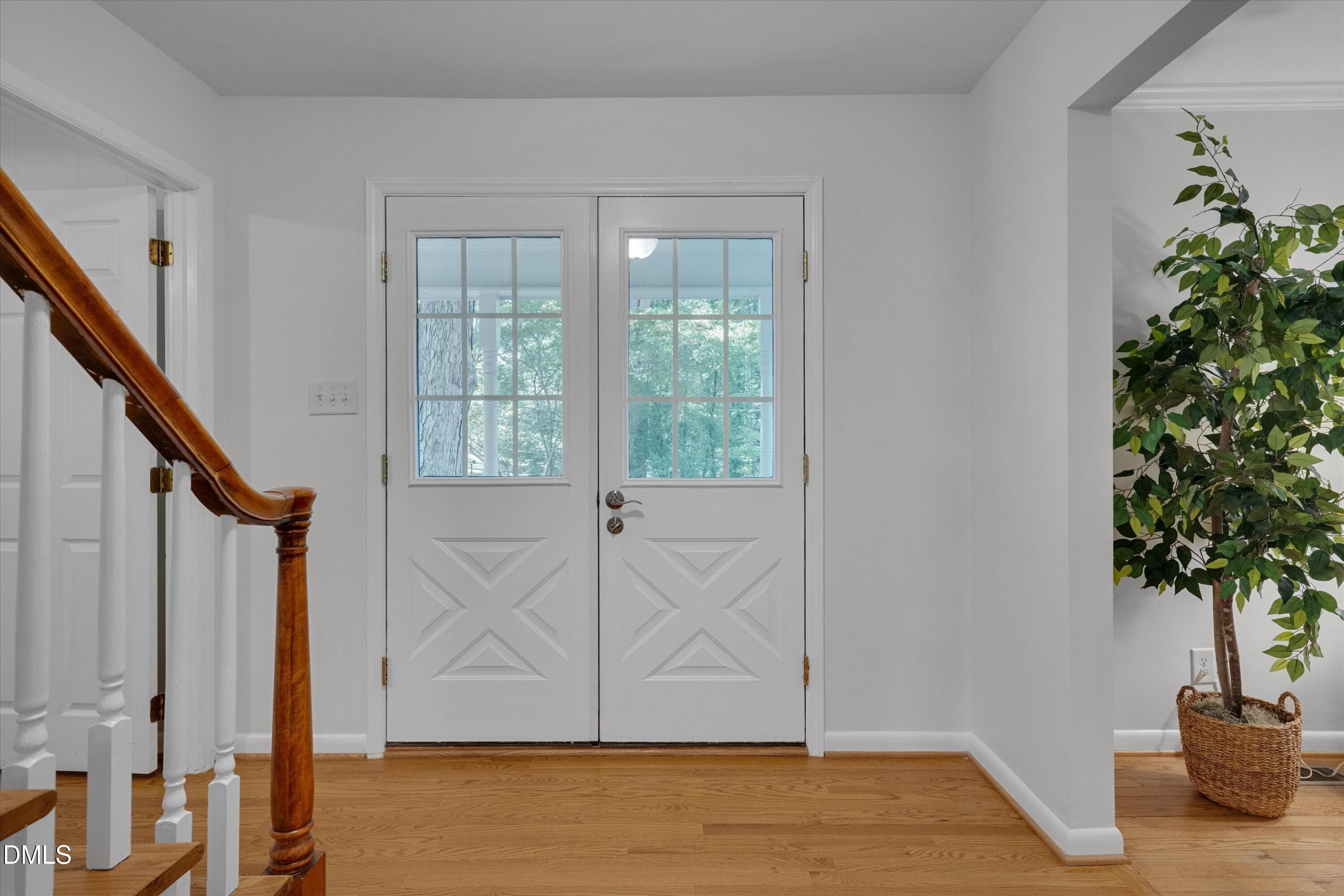 Entrance - 3600 Carriage Drive, Raleigh, NC 27612