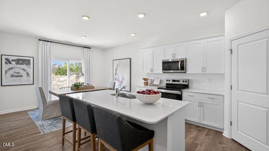Kitchen - 2703 Luxborough Lane, Mebane, NC 27302, Mebane