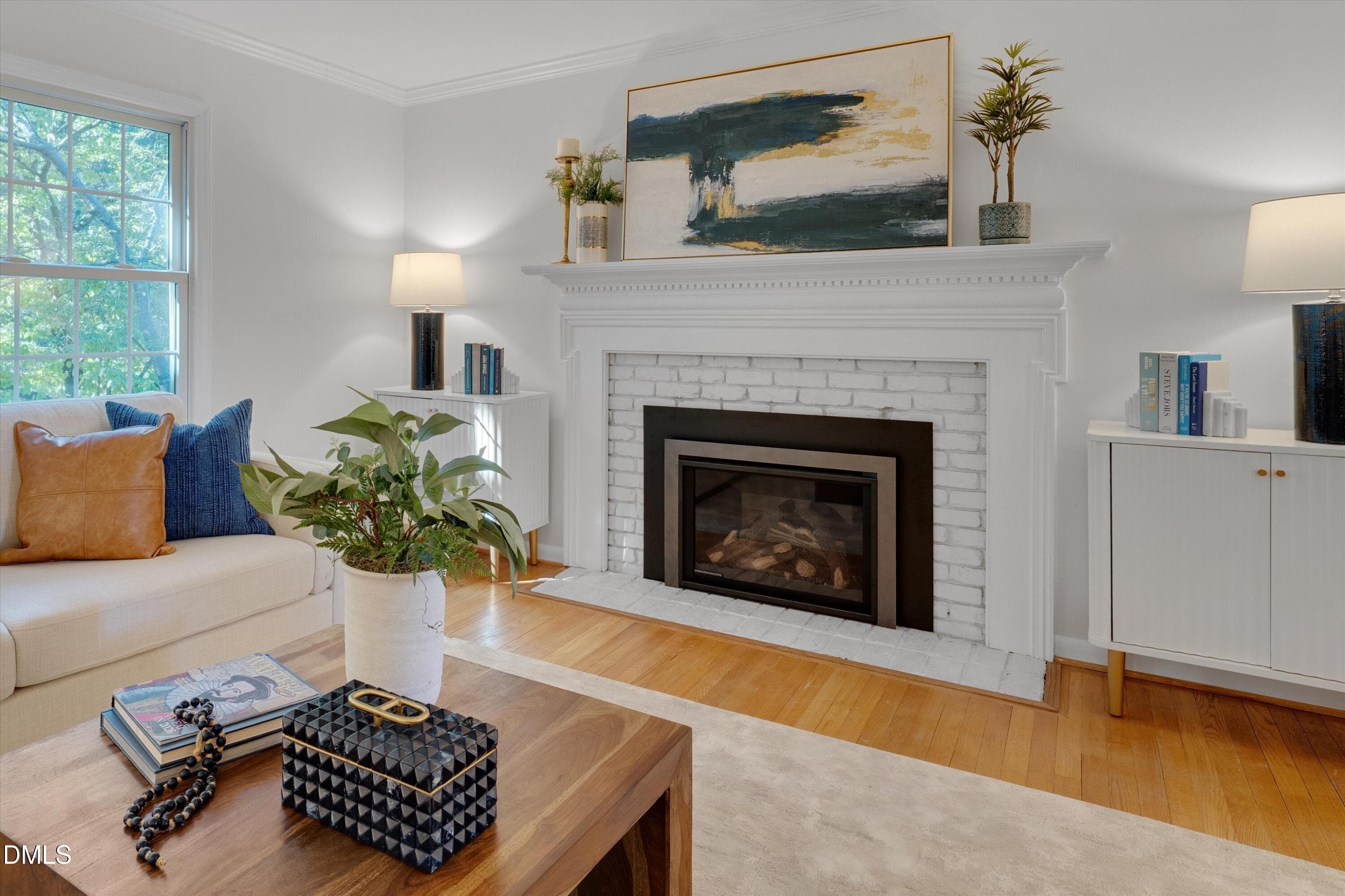 Family Room - 3600 Carriage Drive, Raleigh, NC 27612