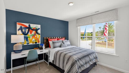 Bedroom - 2703 Luxborough Lane, Mebane, NC 27302, Mebane
