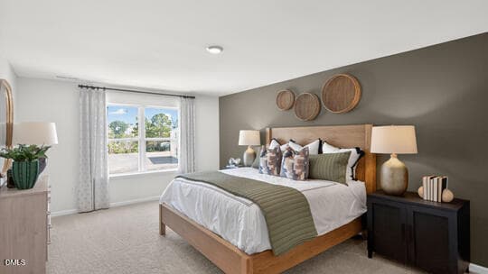 Bedroom - 2703 Luxborough Lane, Mebane, NC 27302, Mebane