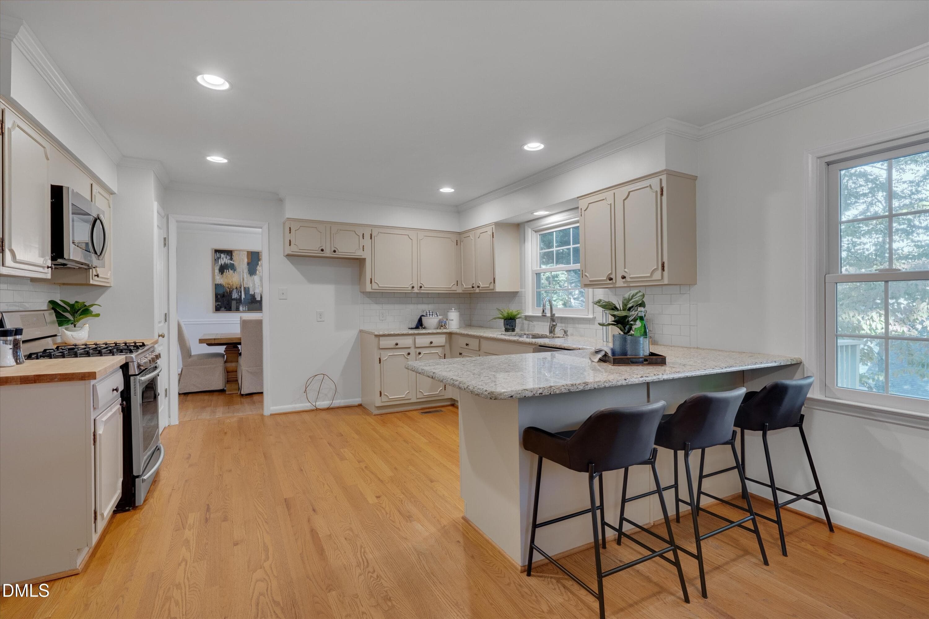 Kitchen - 3600 Carriage Drive, Raleigh, NC 27612