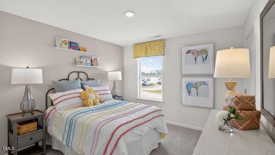 Bedroom - 2703 Luxborough Lane, Mebane, NC 27302, Mebane