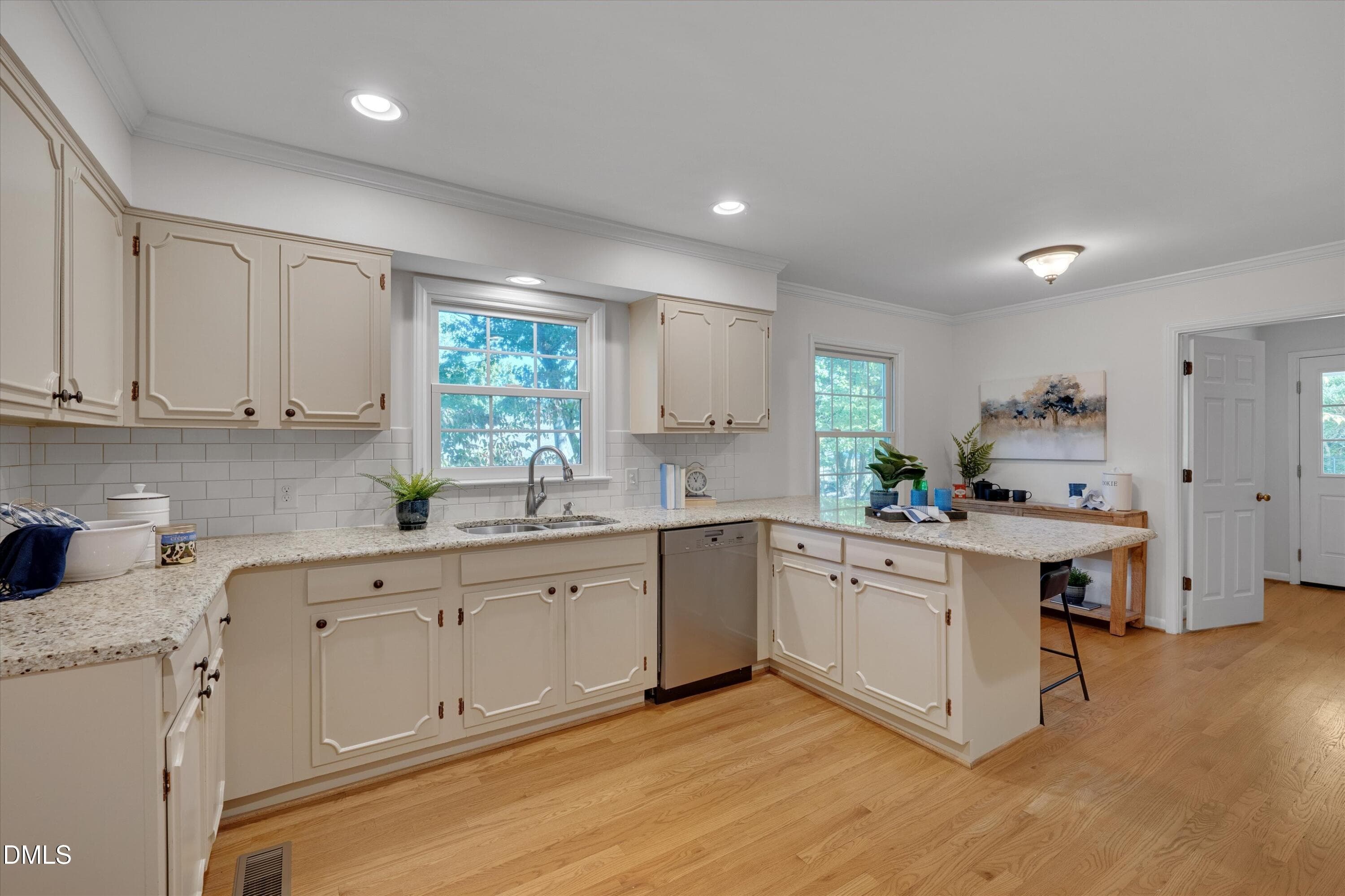 Kitchen - 3600 Carriage Drive, Raleigh, NC 27612