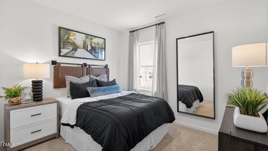 Bedroom - 2703 Luxborough Lane, Mebane, NC 27302, Mebane