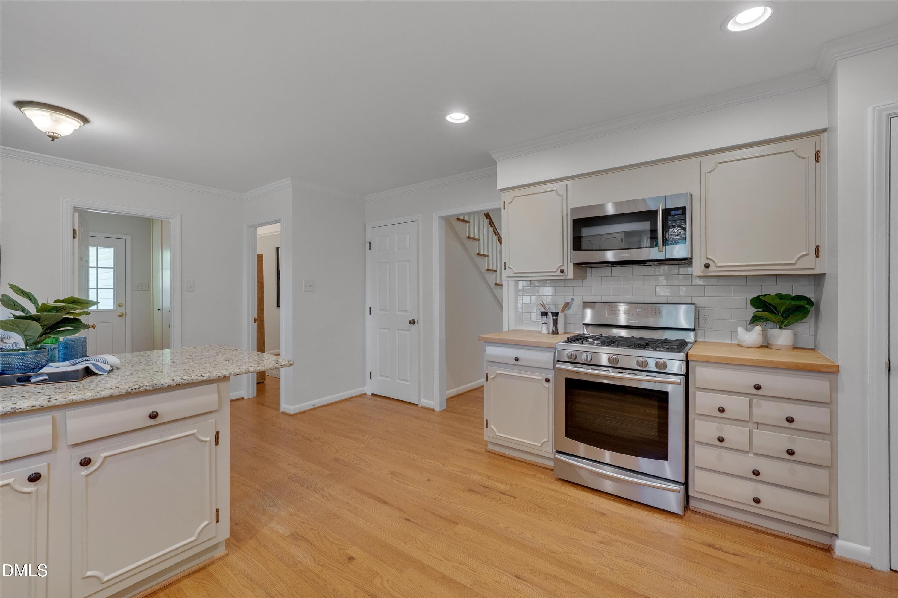 Kitchen - 3600 Carriage Drive, Raleigh, NC 27612