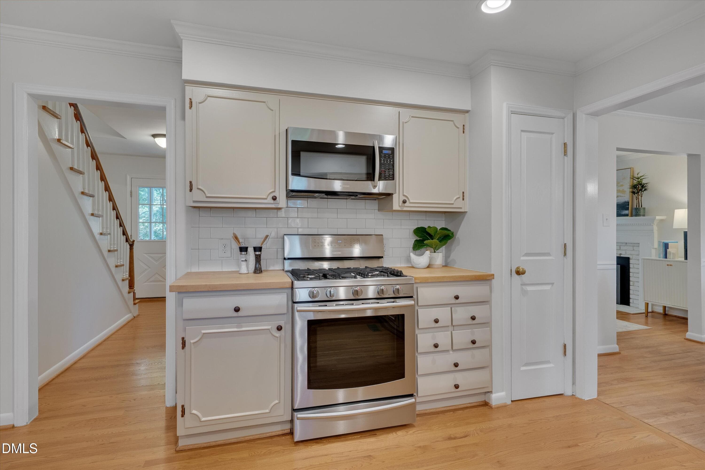 Kitchen - 3600 Carriage Drive, Raleigh, NC 27612