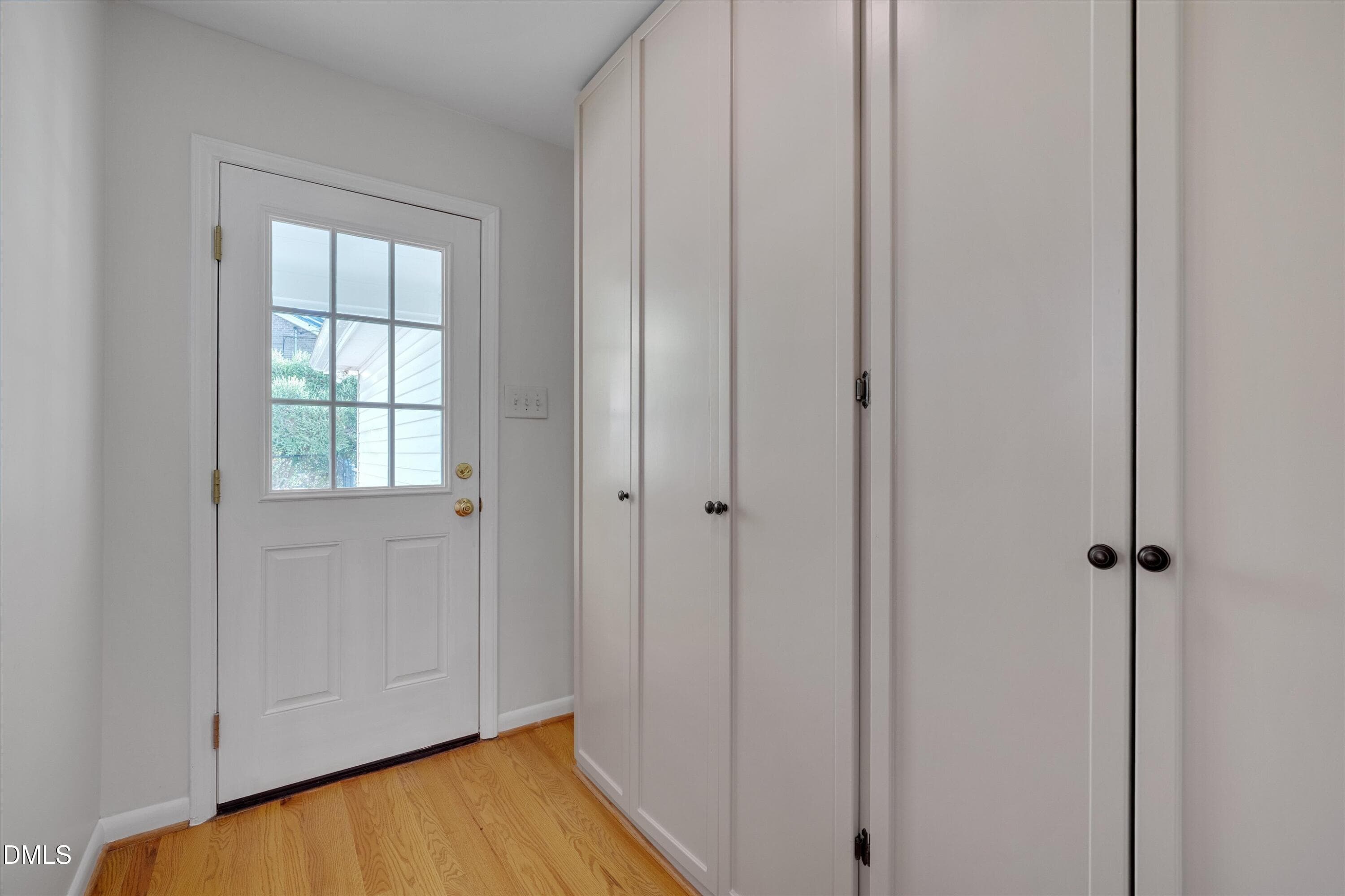 Mudroom/Hallway - 3600 Carriage Drive, Raleigh, NC 27612