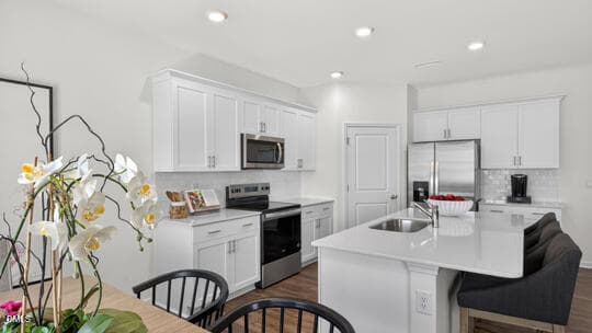 Kitchen - 2703 Luxborough Lane, Mebane, NC 27302, Mebane