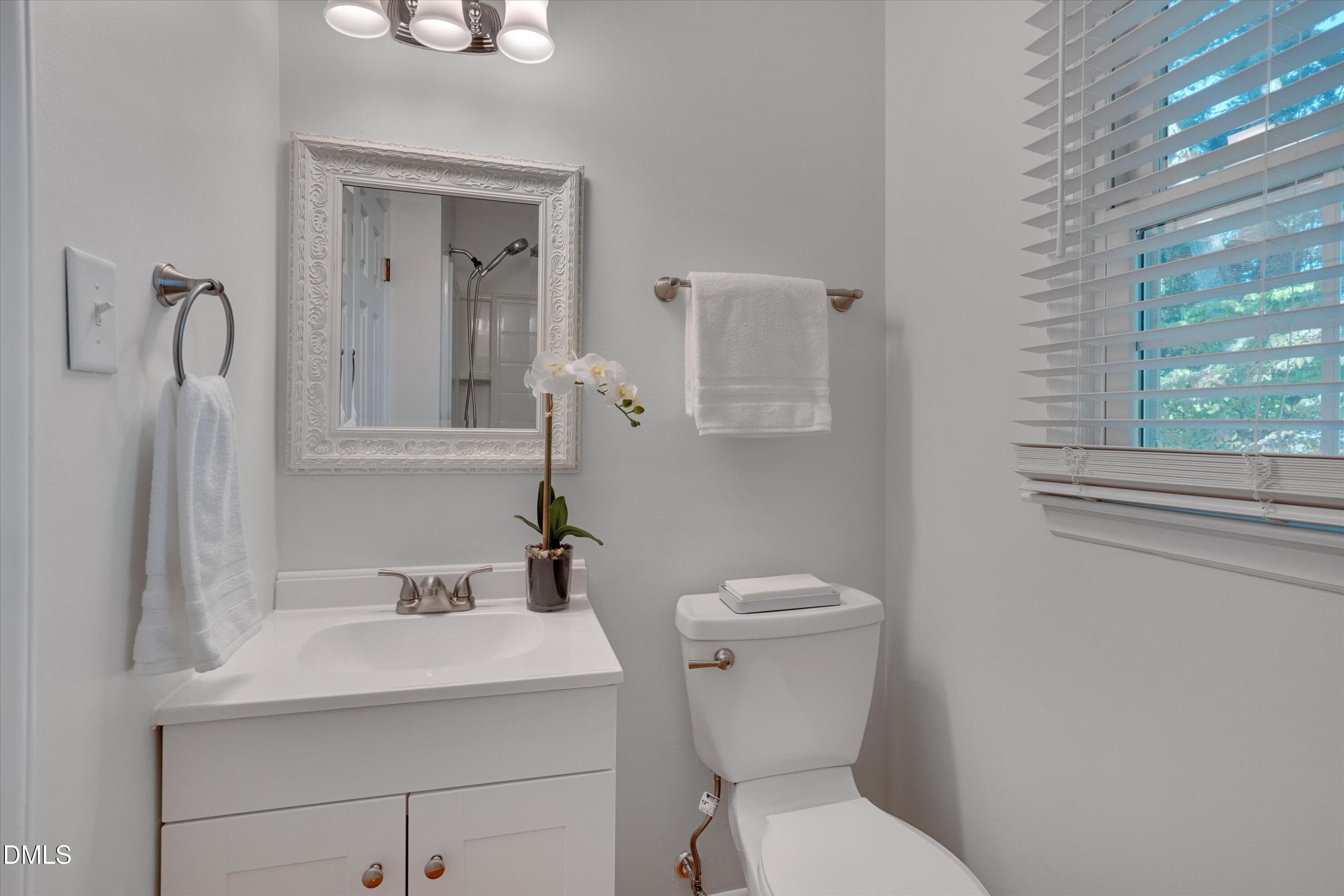 Main Floor Full Bathroom - 3600 Carriage Drive, Raleigh, NC 27612