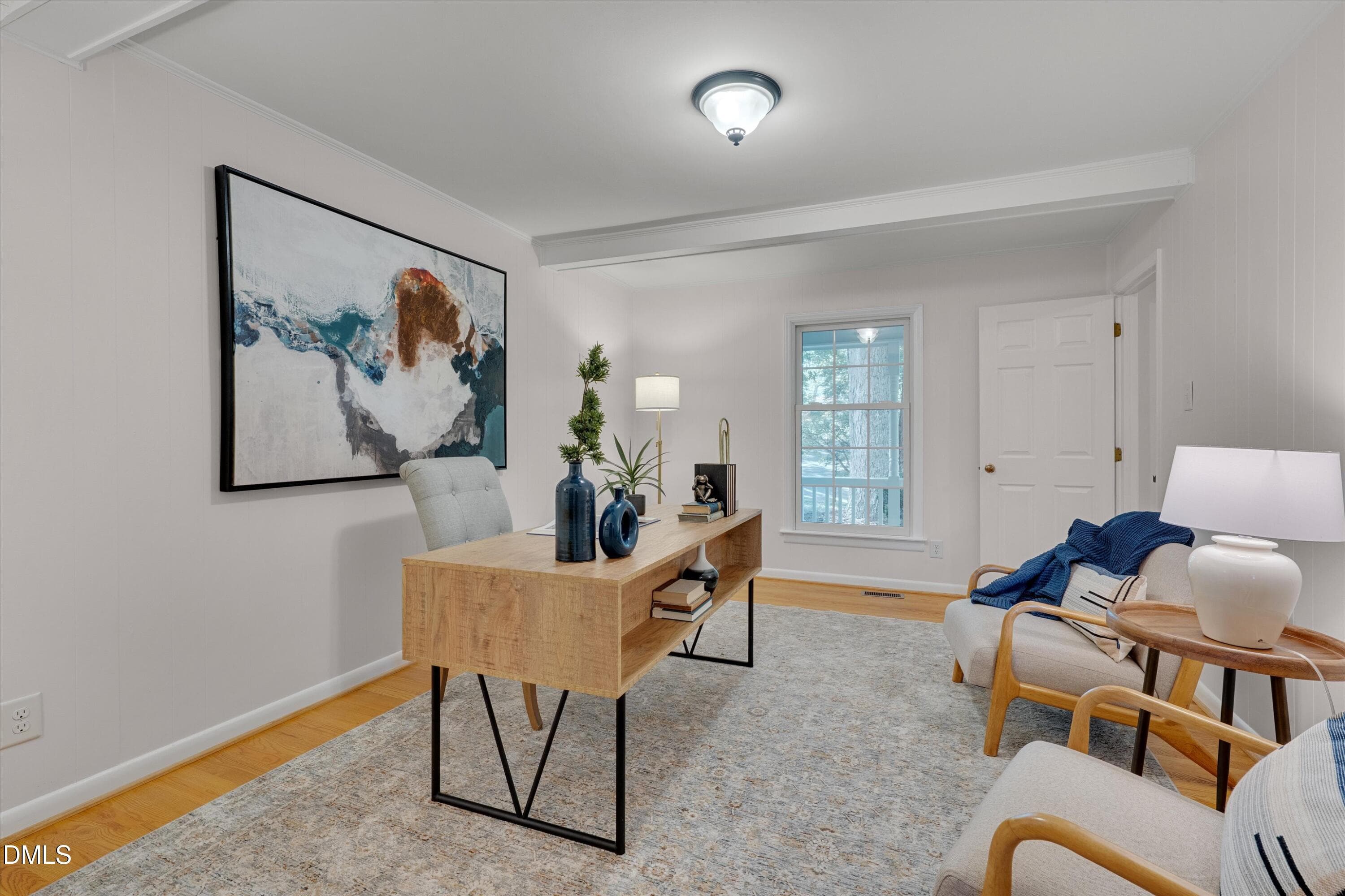 Office/Flex Room - 3600 Carriage Drive, Raleigh, NC 27612