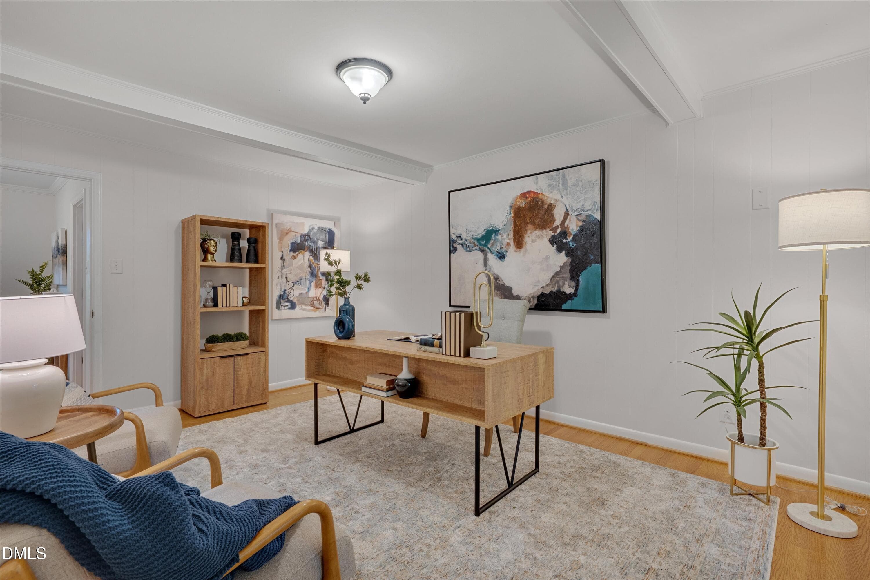 Office/Flex Room - 3600 Carriage Drive, Raleigh, NC 27612