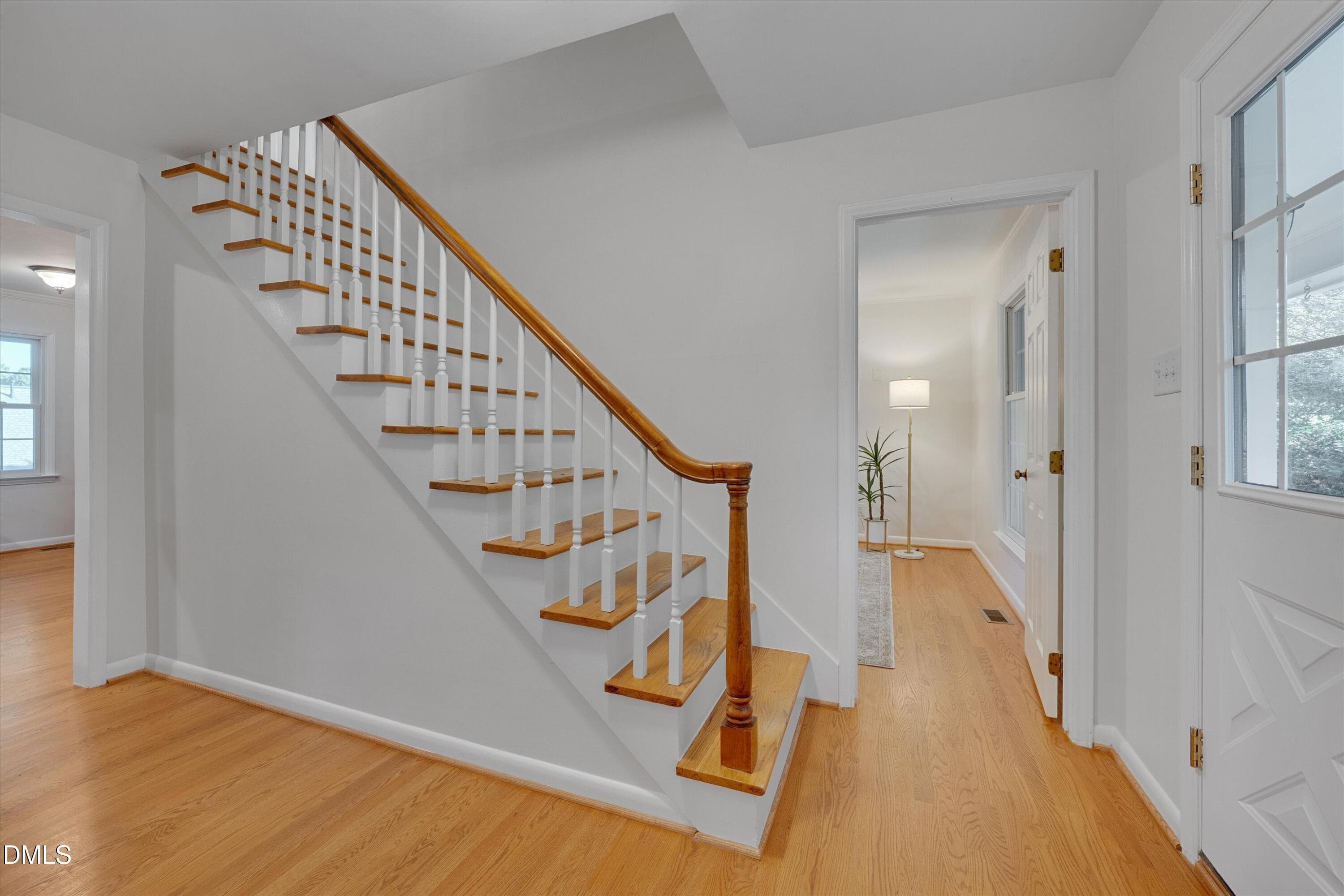 Entrance - 3600 Carriage Drive, Raleigh, NC 27612