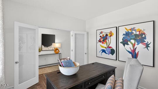 Office - 2703 Luxborough Lane, Mebane, NC 27302, Mebane
