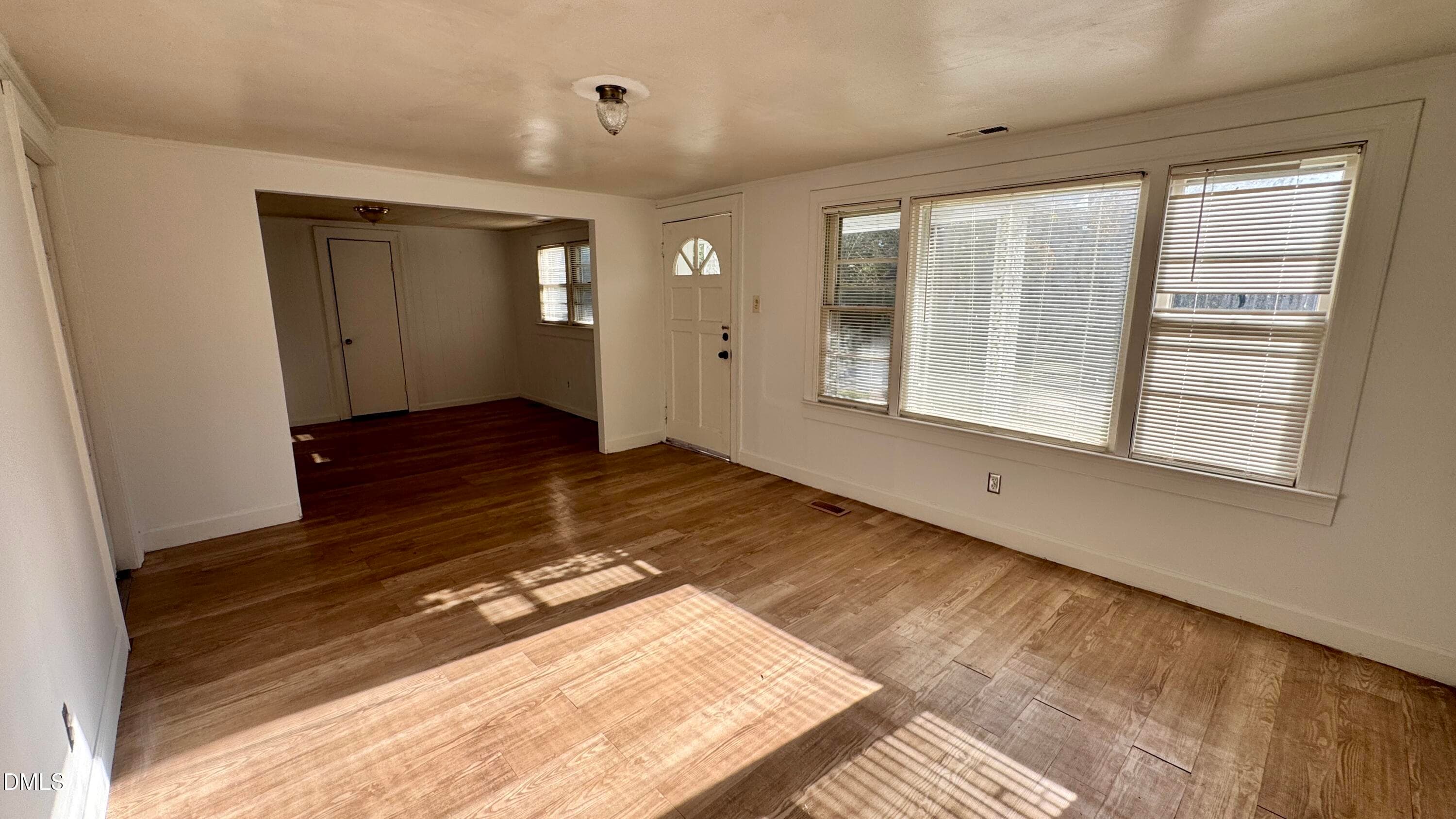 living - 815 S Martin Street, Fremont, NC 27830, Fremont